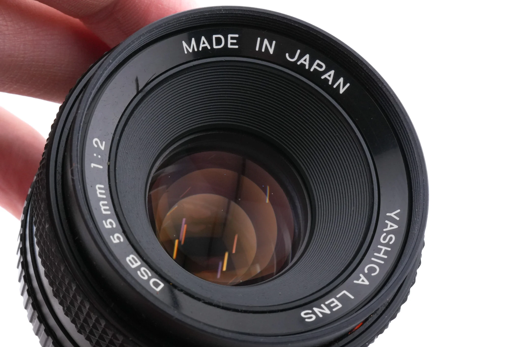 Yashica 55mm f2 DSB - Image 3