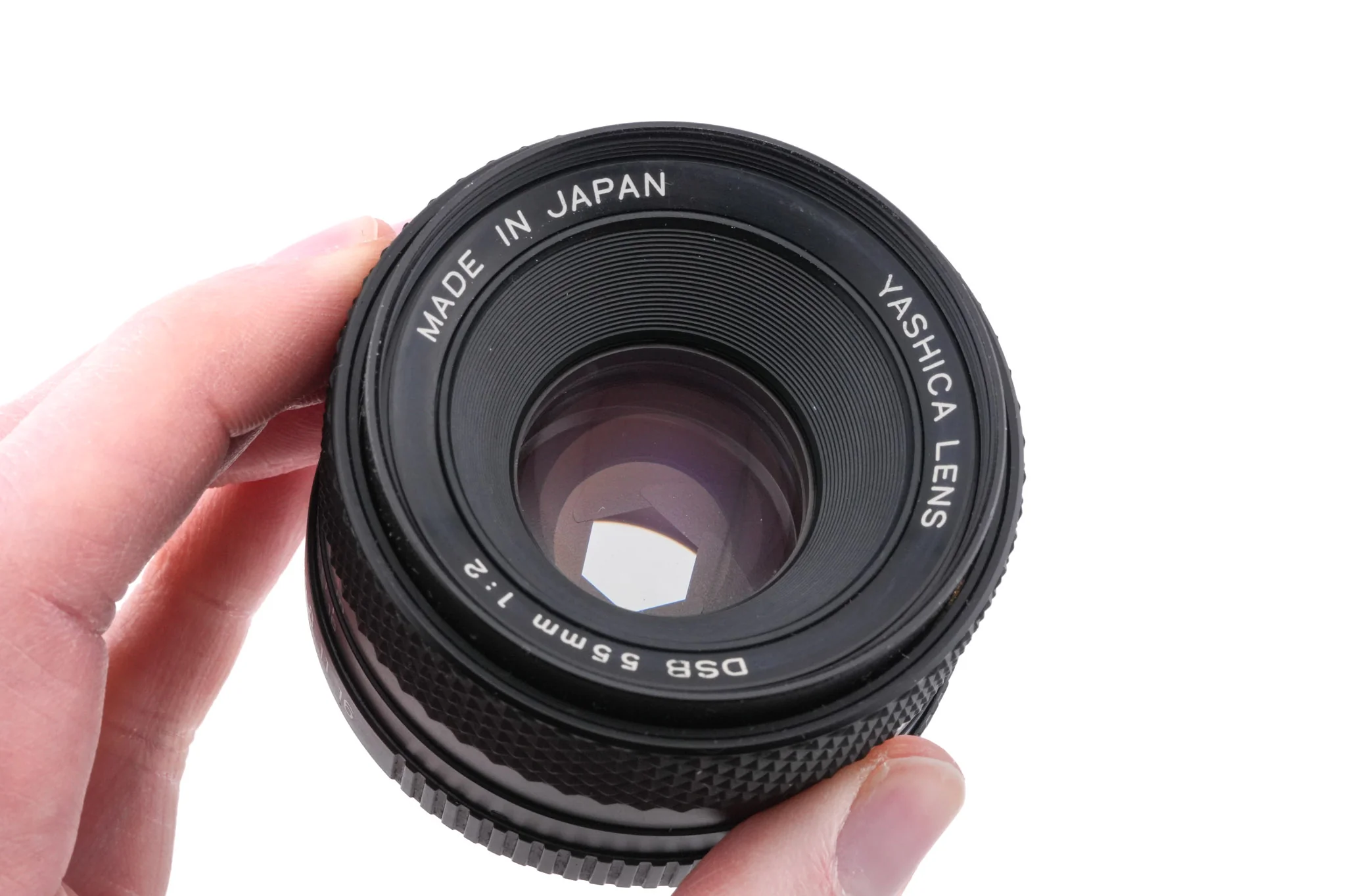 Yashica 55mm f2 DSB - Image 2