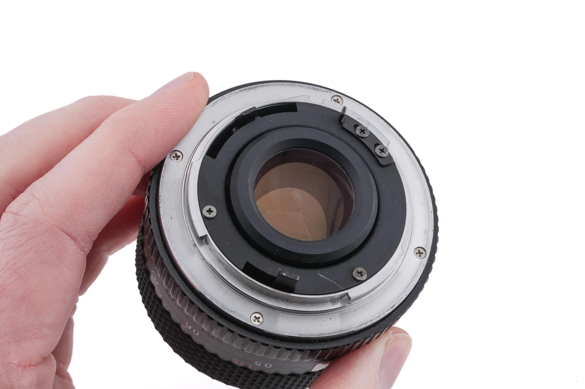Yashica 55mm f2 DSB - Image 3