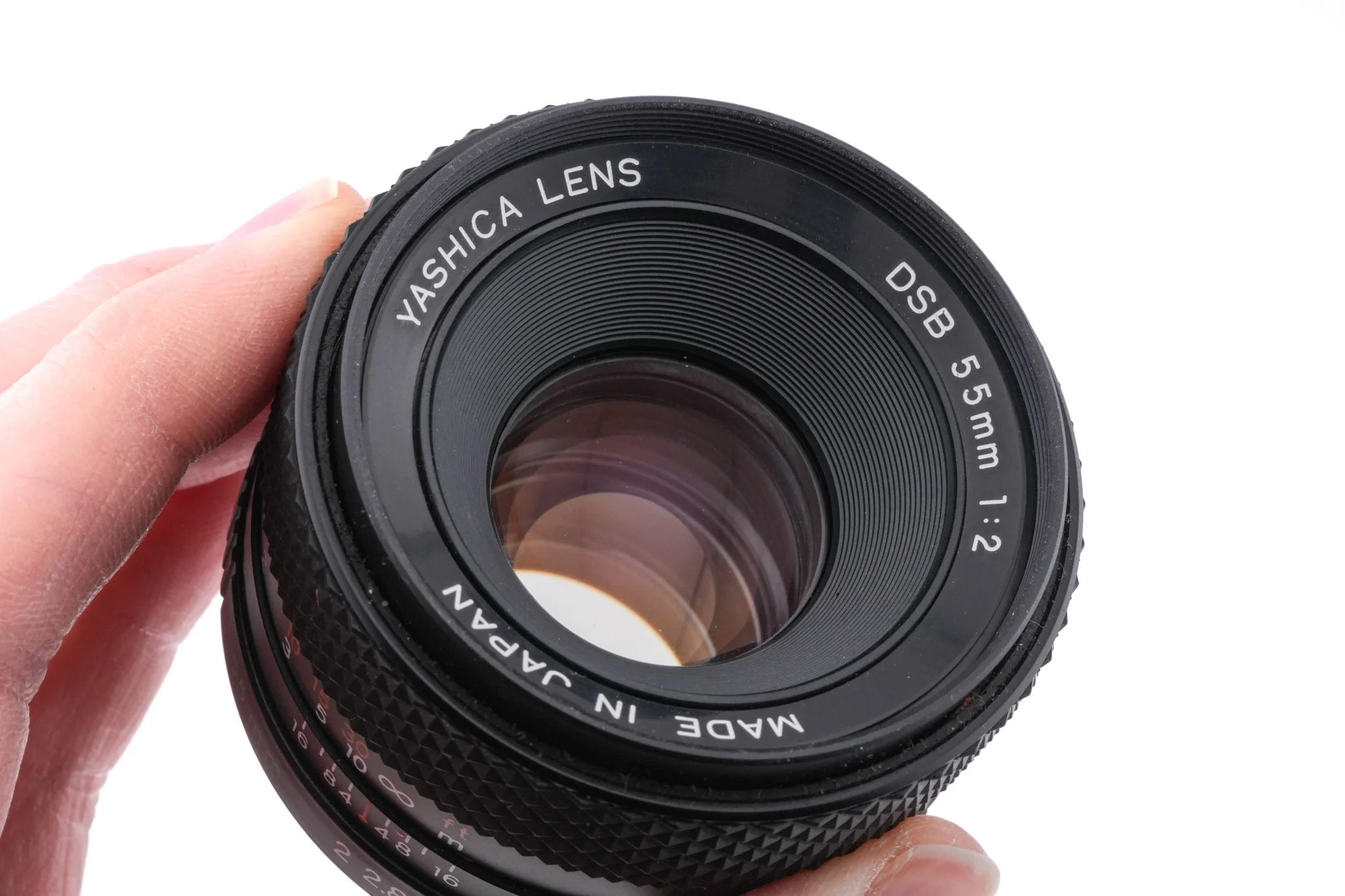 Yashica 55mm f2 DSB - Image 2