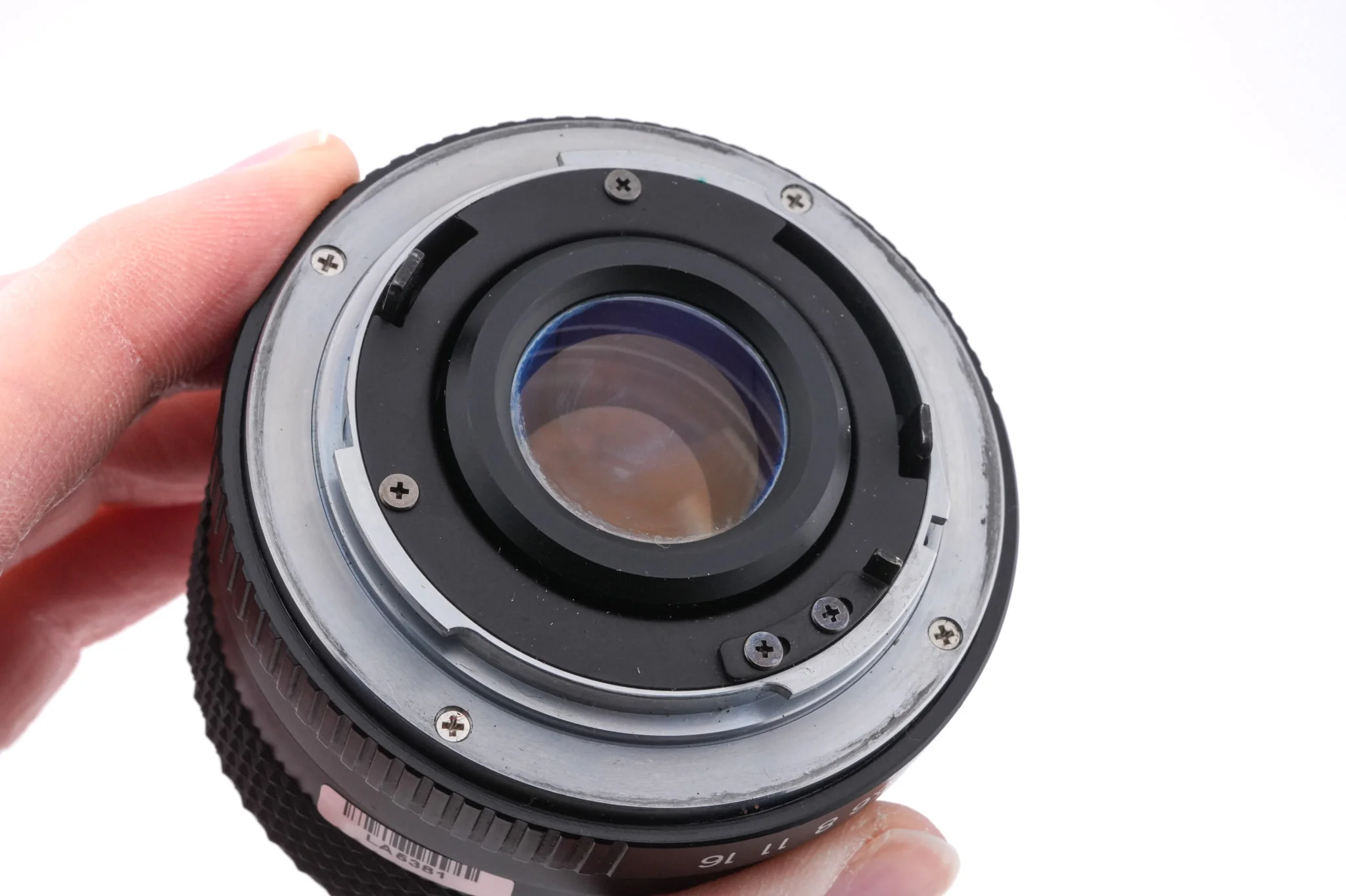 Yashica 55mm f2 DSB - Image 3