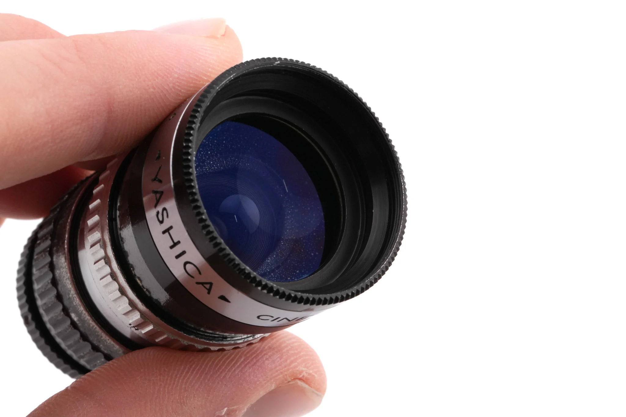 Yashica 6.5mm f1.4 Cine Yashinon - Image 3