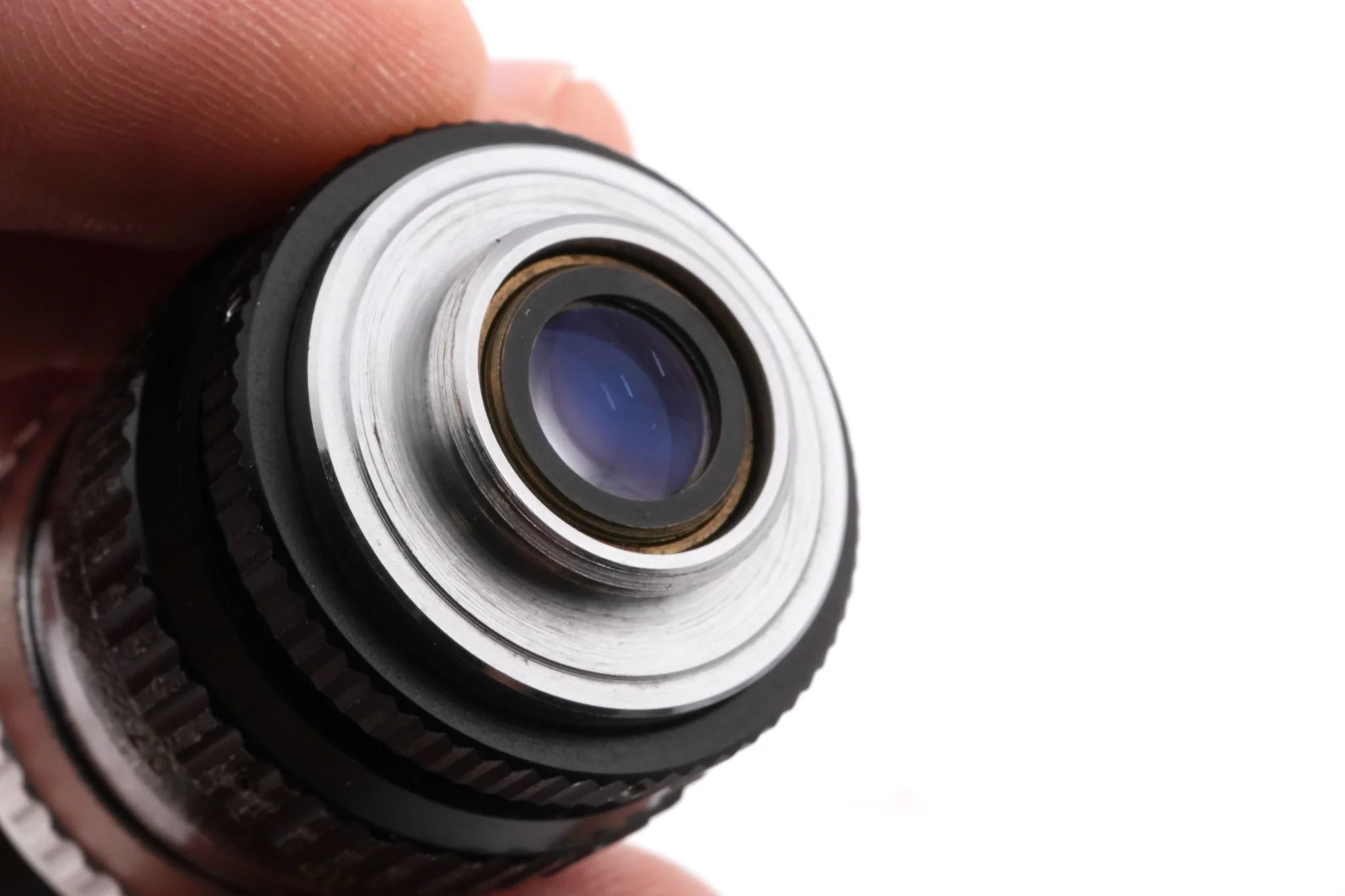 Yashica 6.5mm f1.4 Cine Yashinon - Image 4