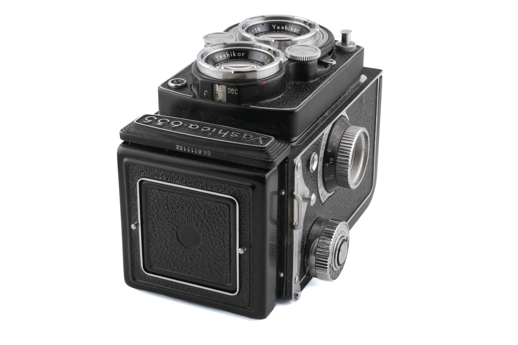 Yashica 635 - Image 4