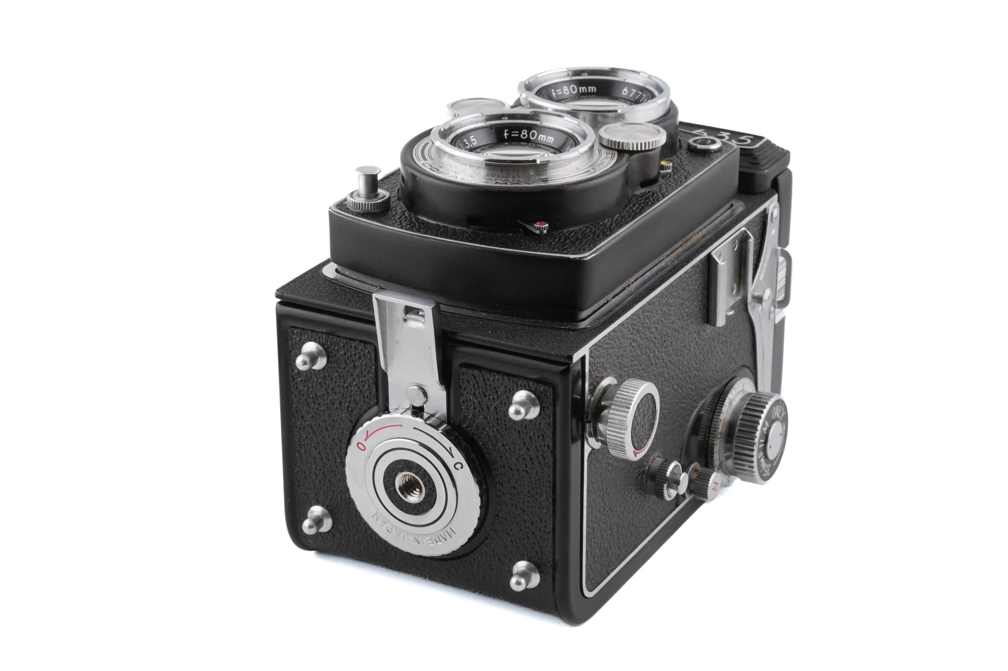Yashica 635 - Image 5