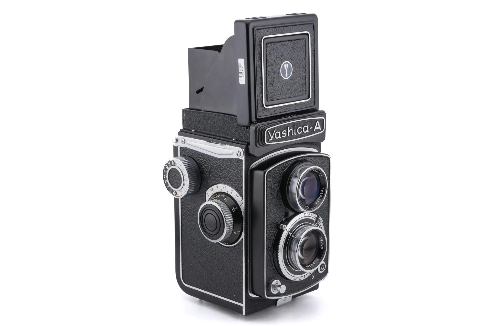 Yashica A - Image 2