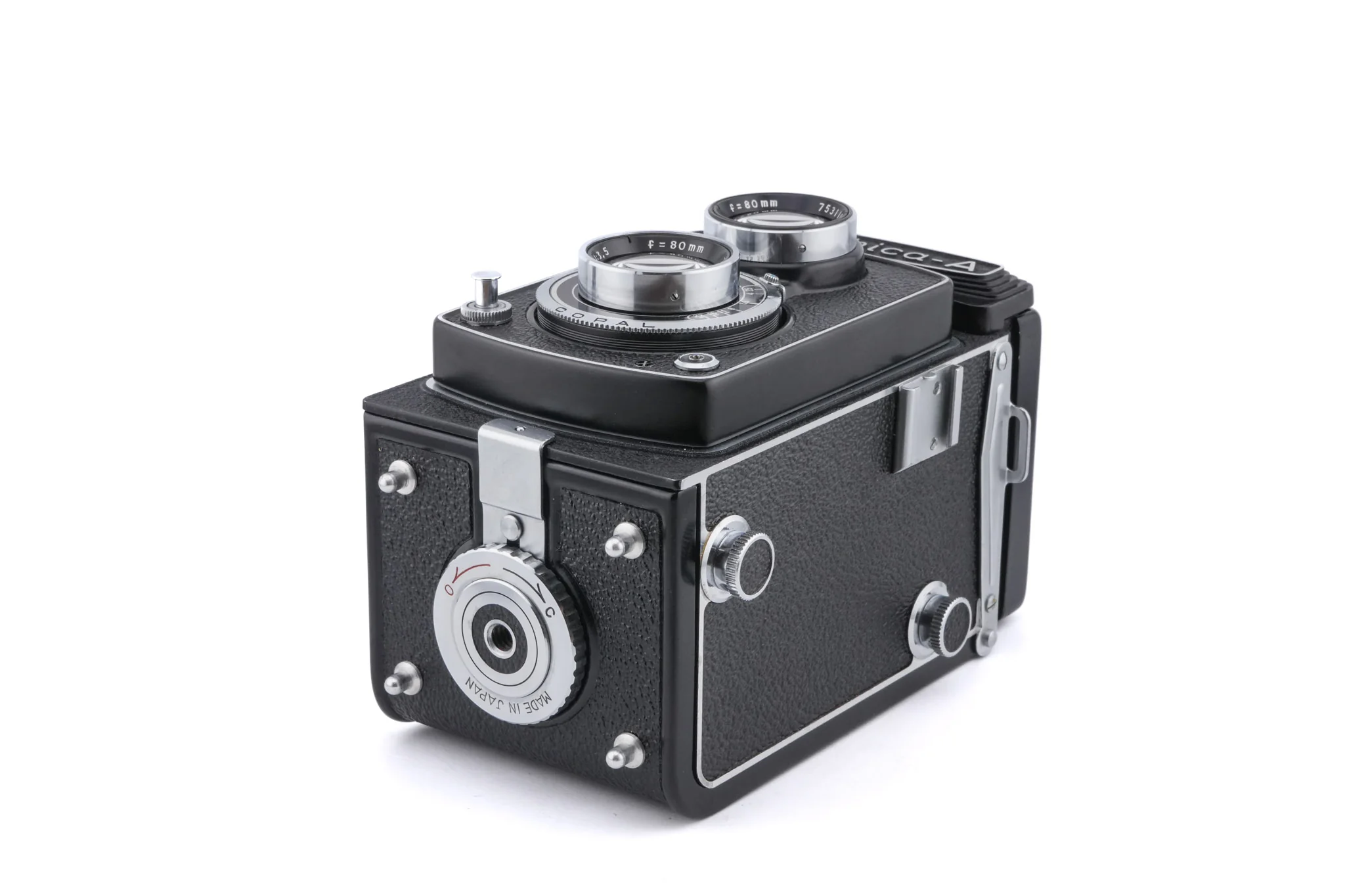 Yashica A - Image 5