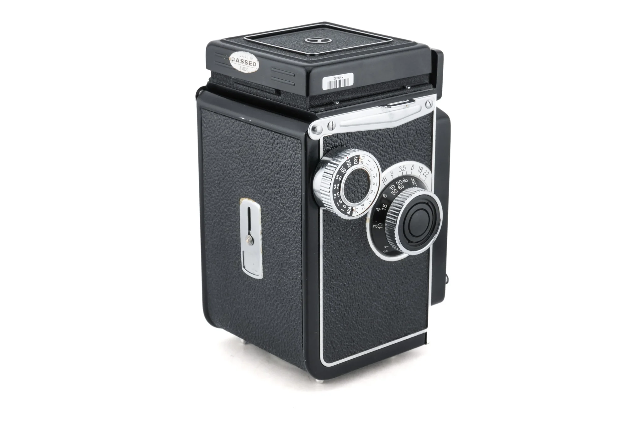 Yashica A - Image 3