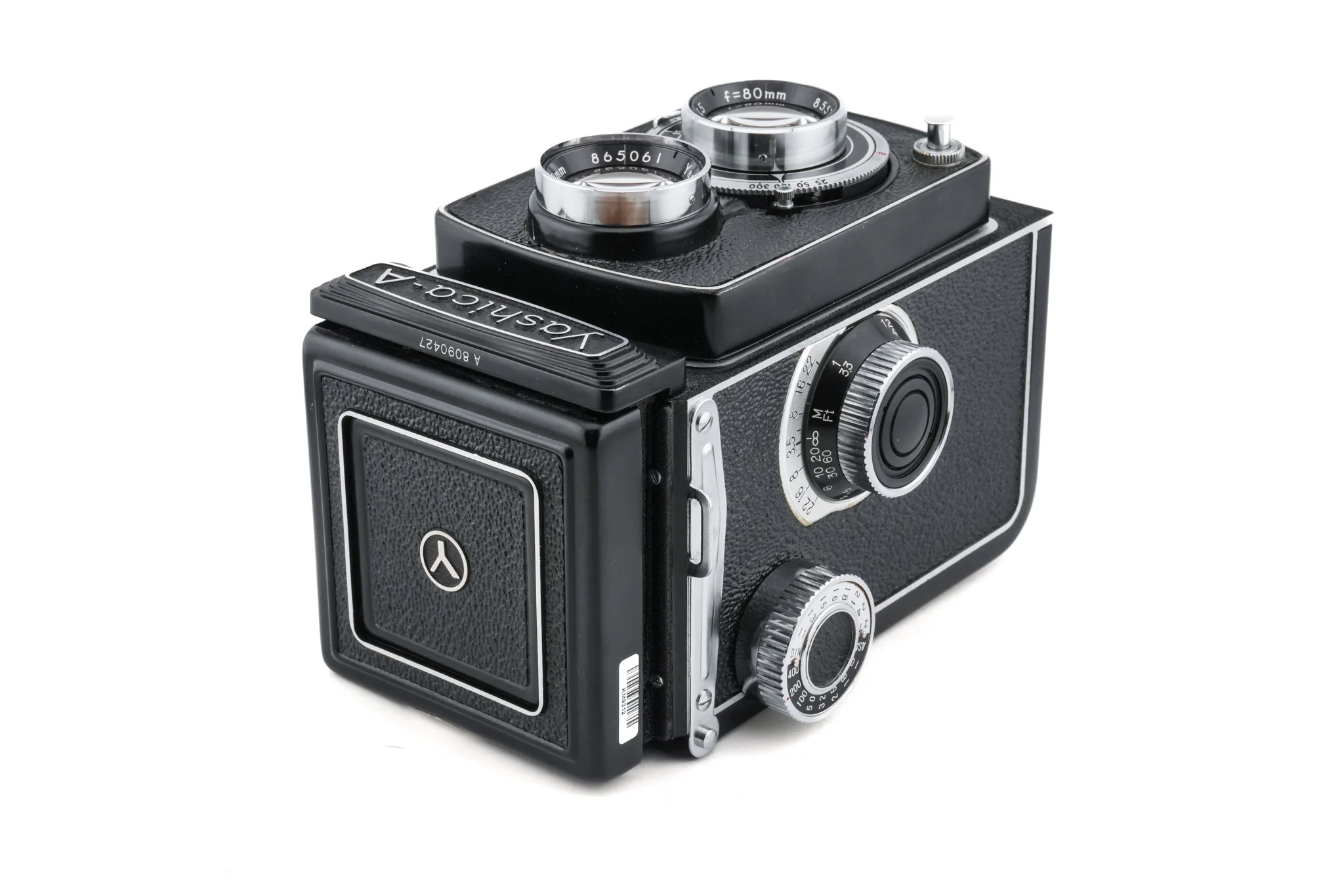 Yashica A - Image 5