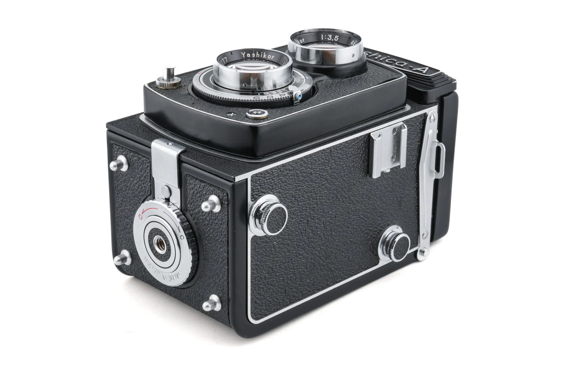 Yashica A - Image 6
