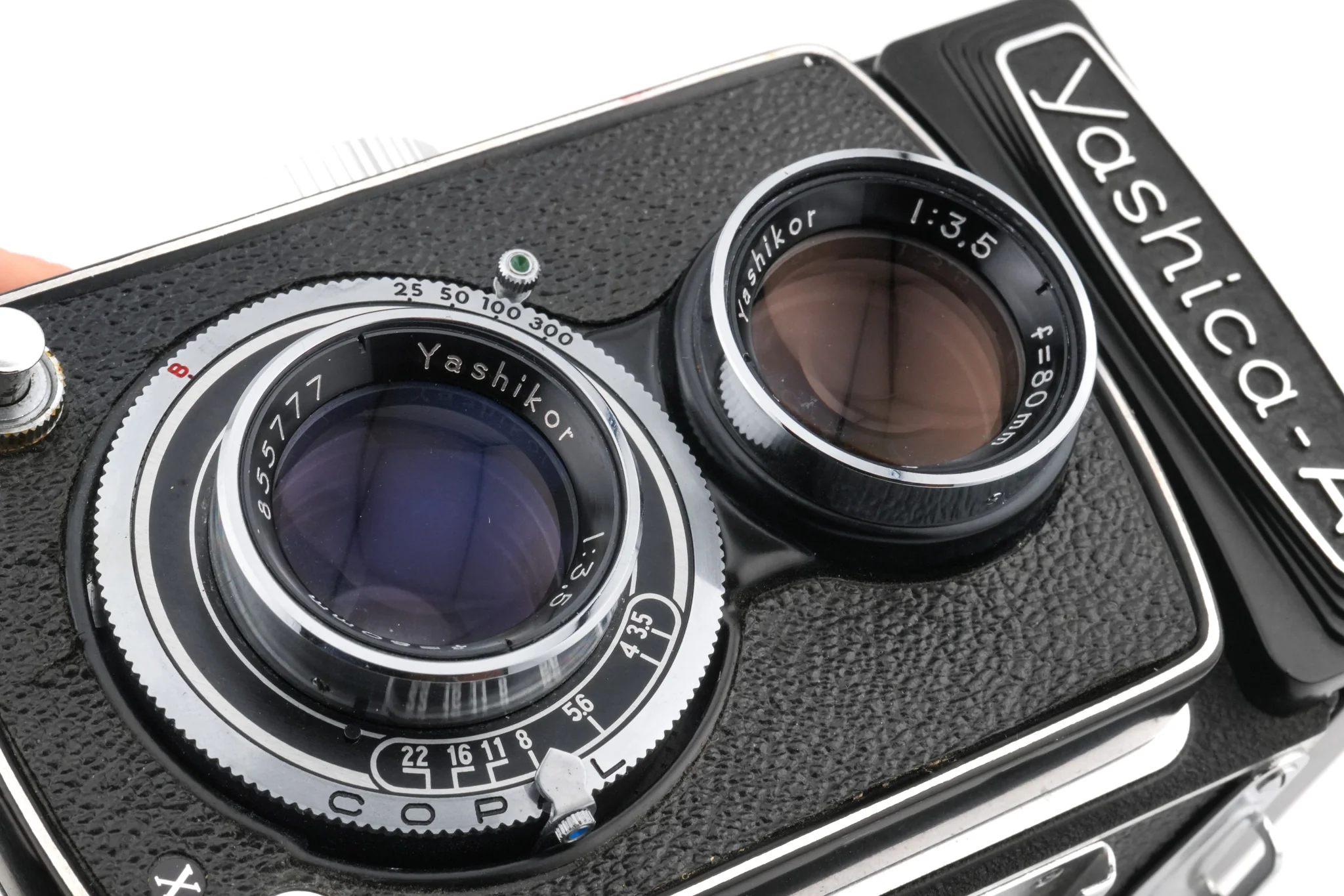 Yashica A - Image 7