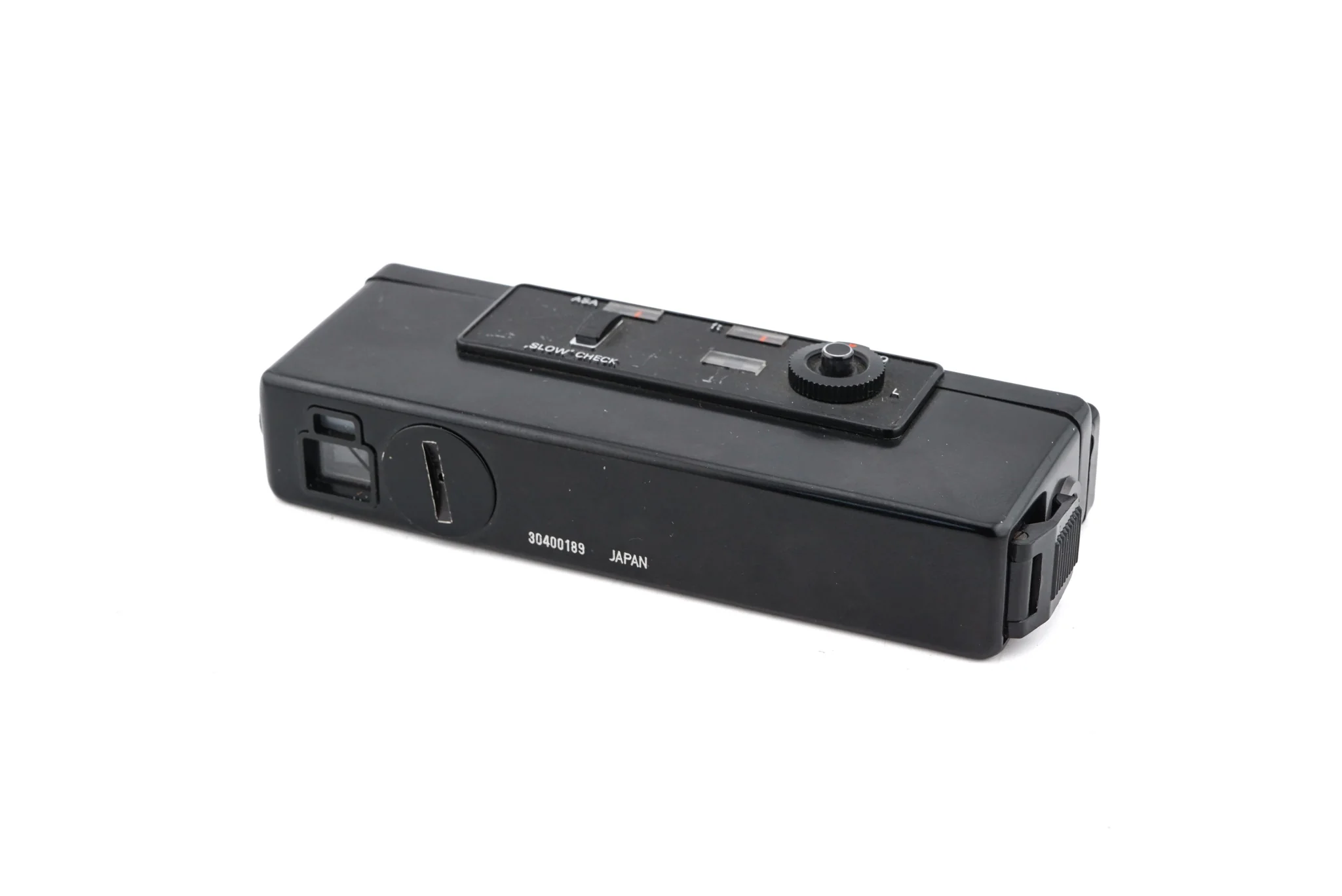 Yashica Atoron Electro + Atoron Electro Flash Gun - Image 4