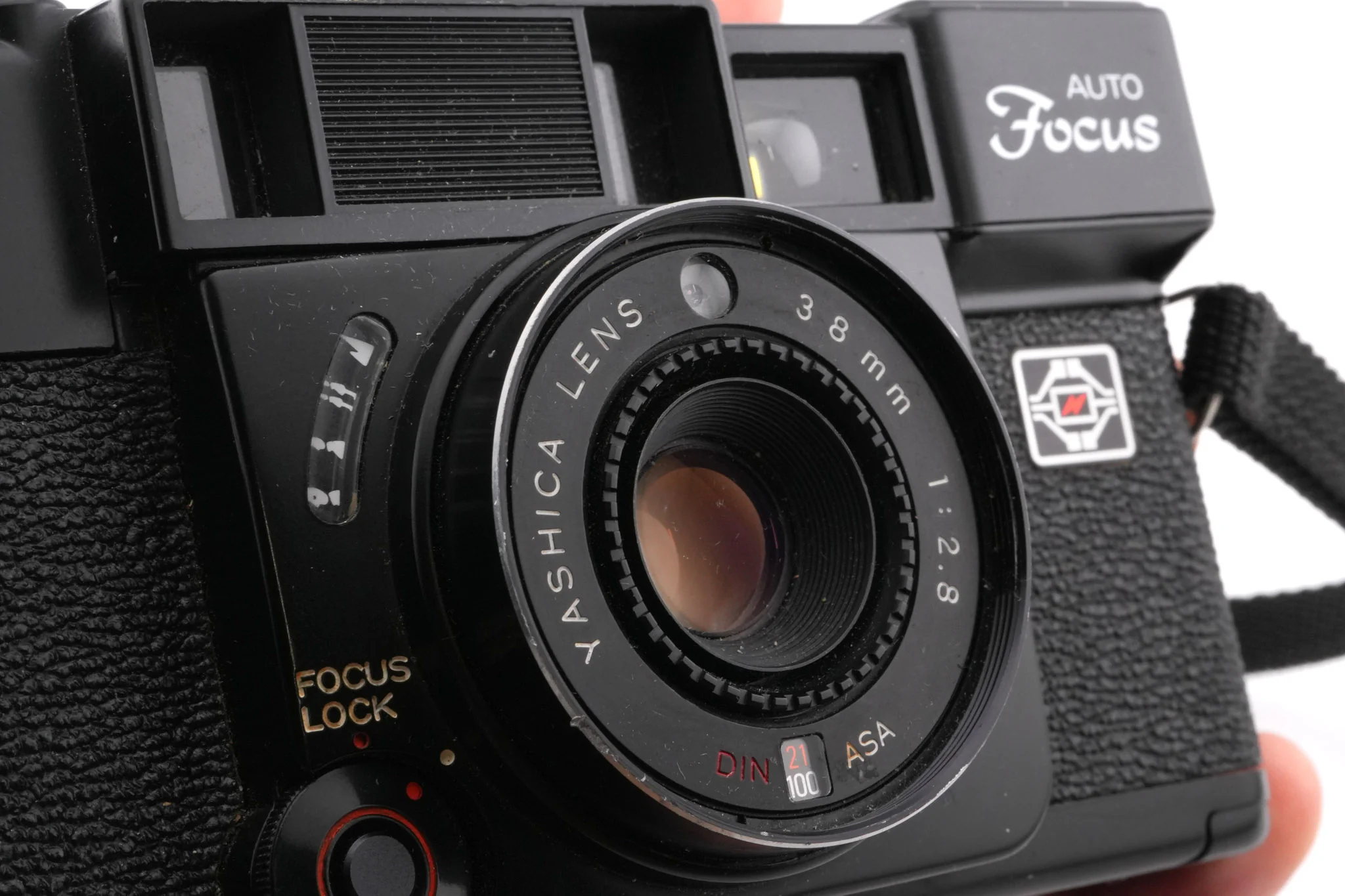 Yashica Auto Focus - Image 4