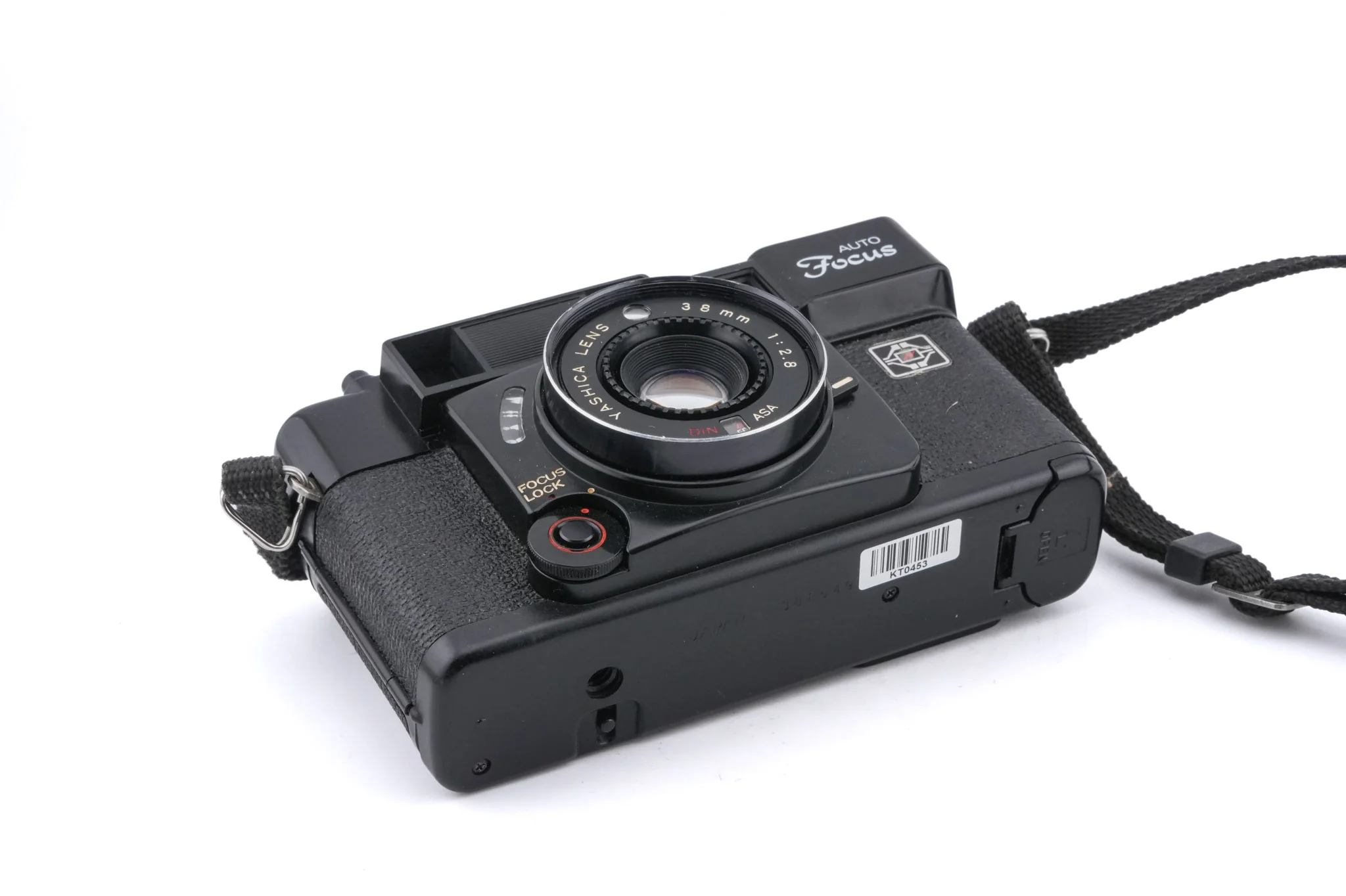 Yashica Auto Focus - Image 2