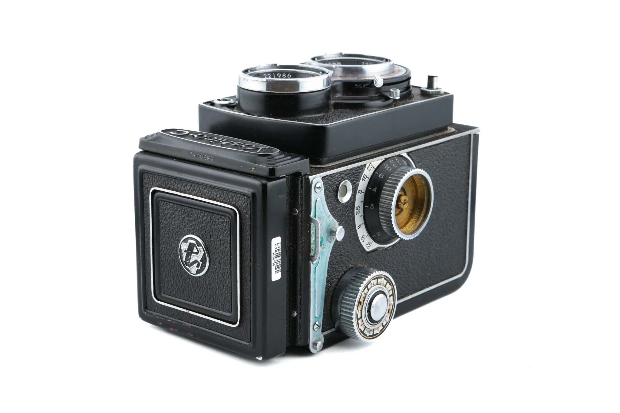 Yashica C - Image 3
