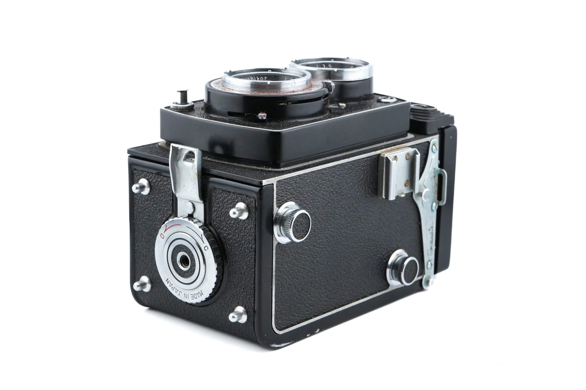 Yashica C - Image 4