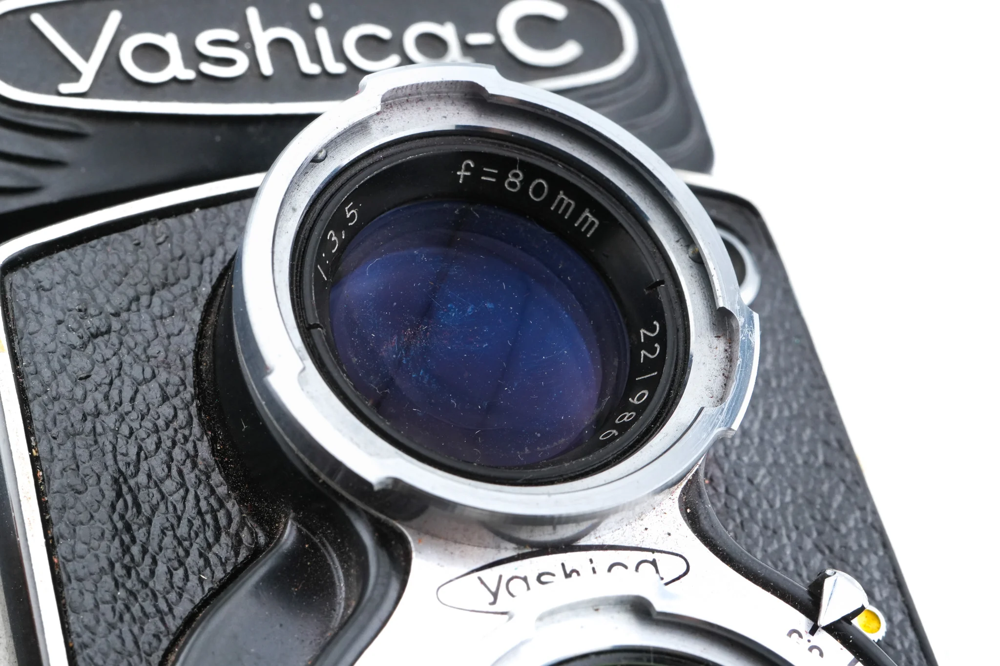 Yashica C - Image 6