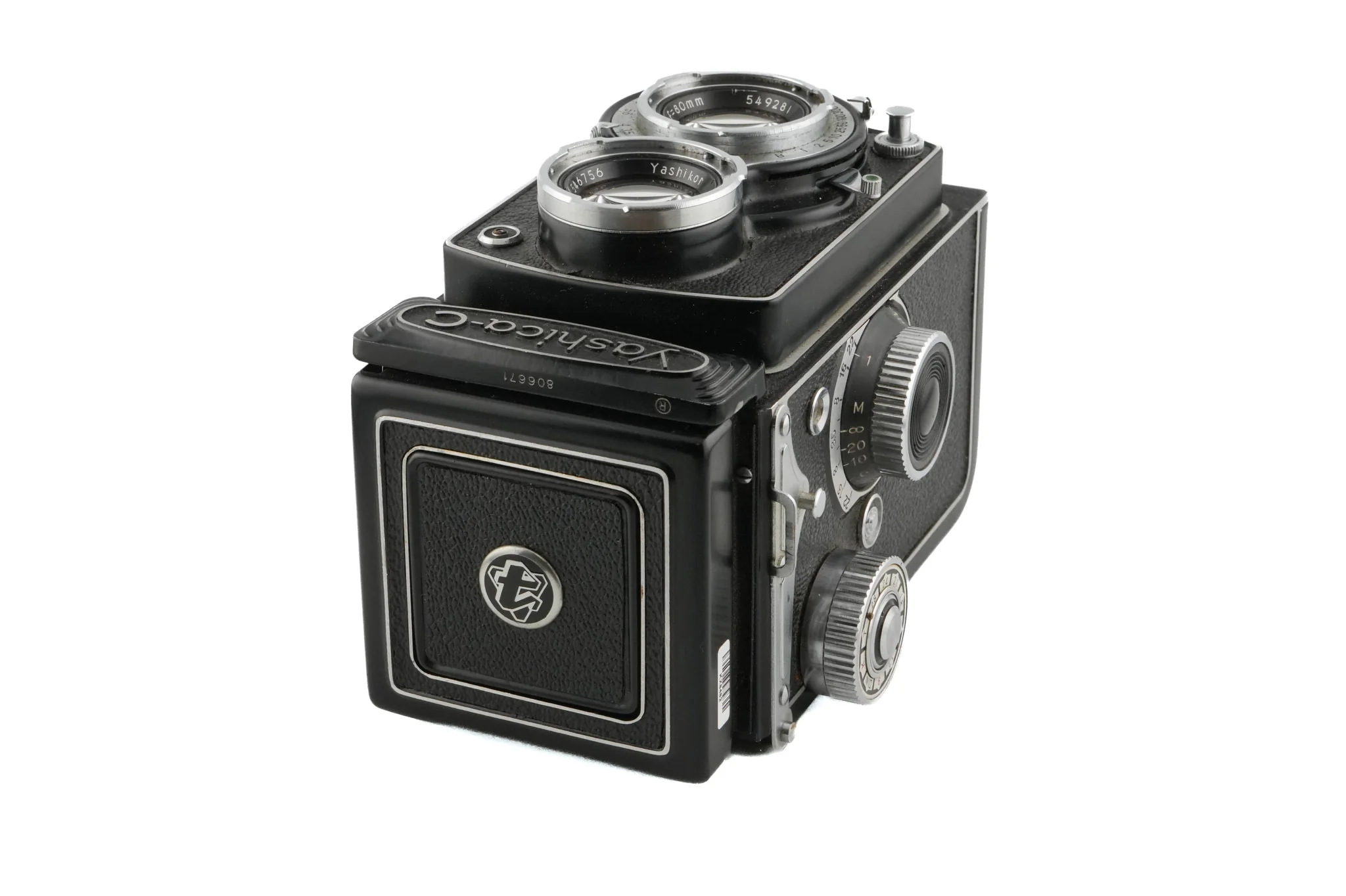 Yashica C - Image 3