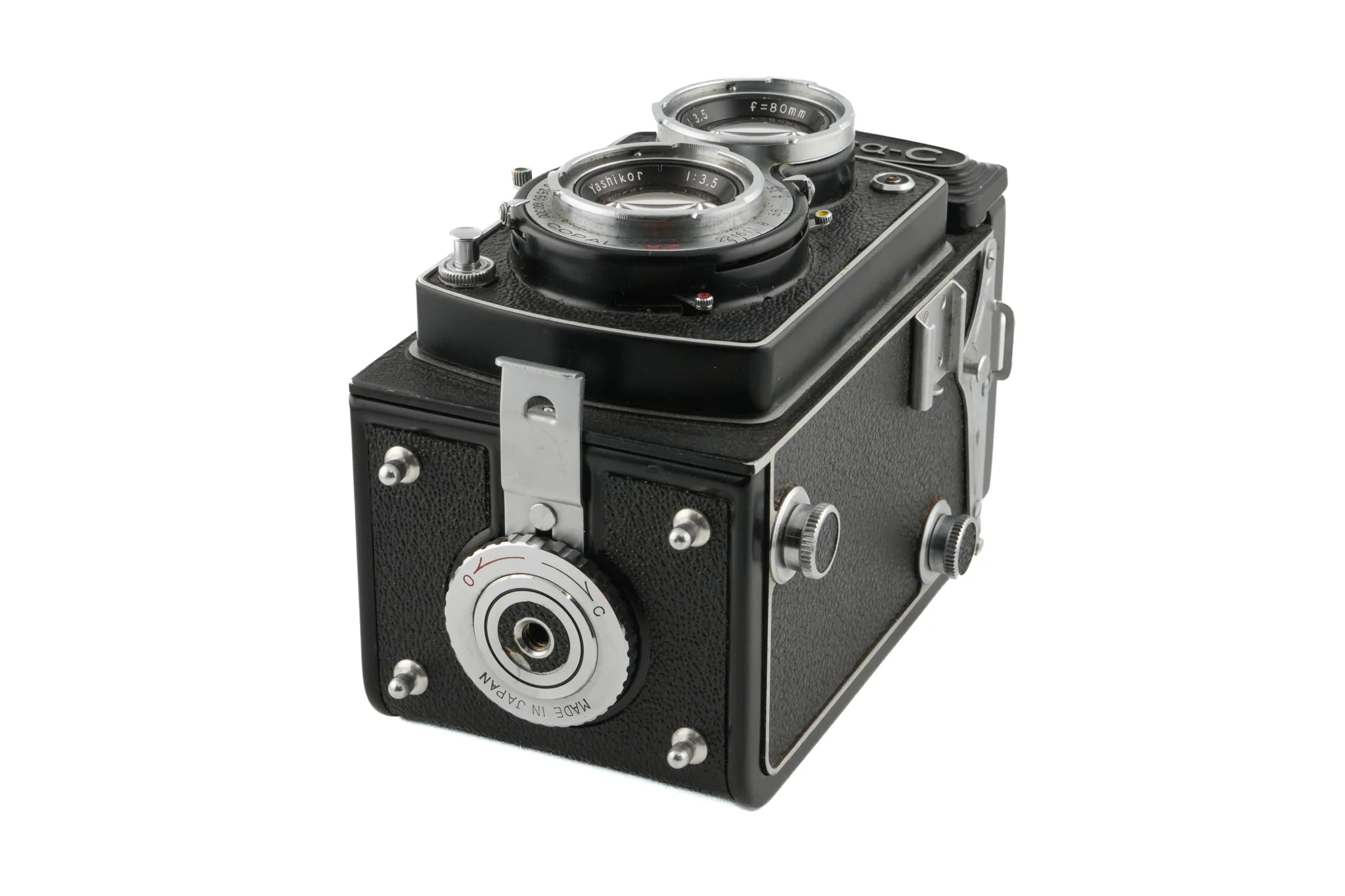 Yashica C - Image 4