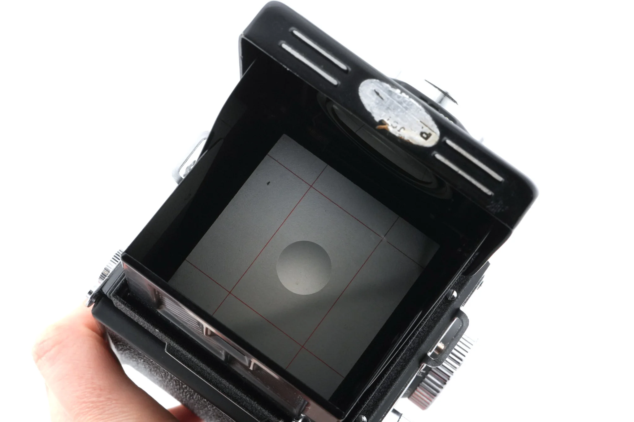 Yashica D - Image 3
