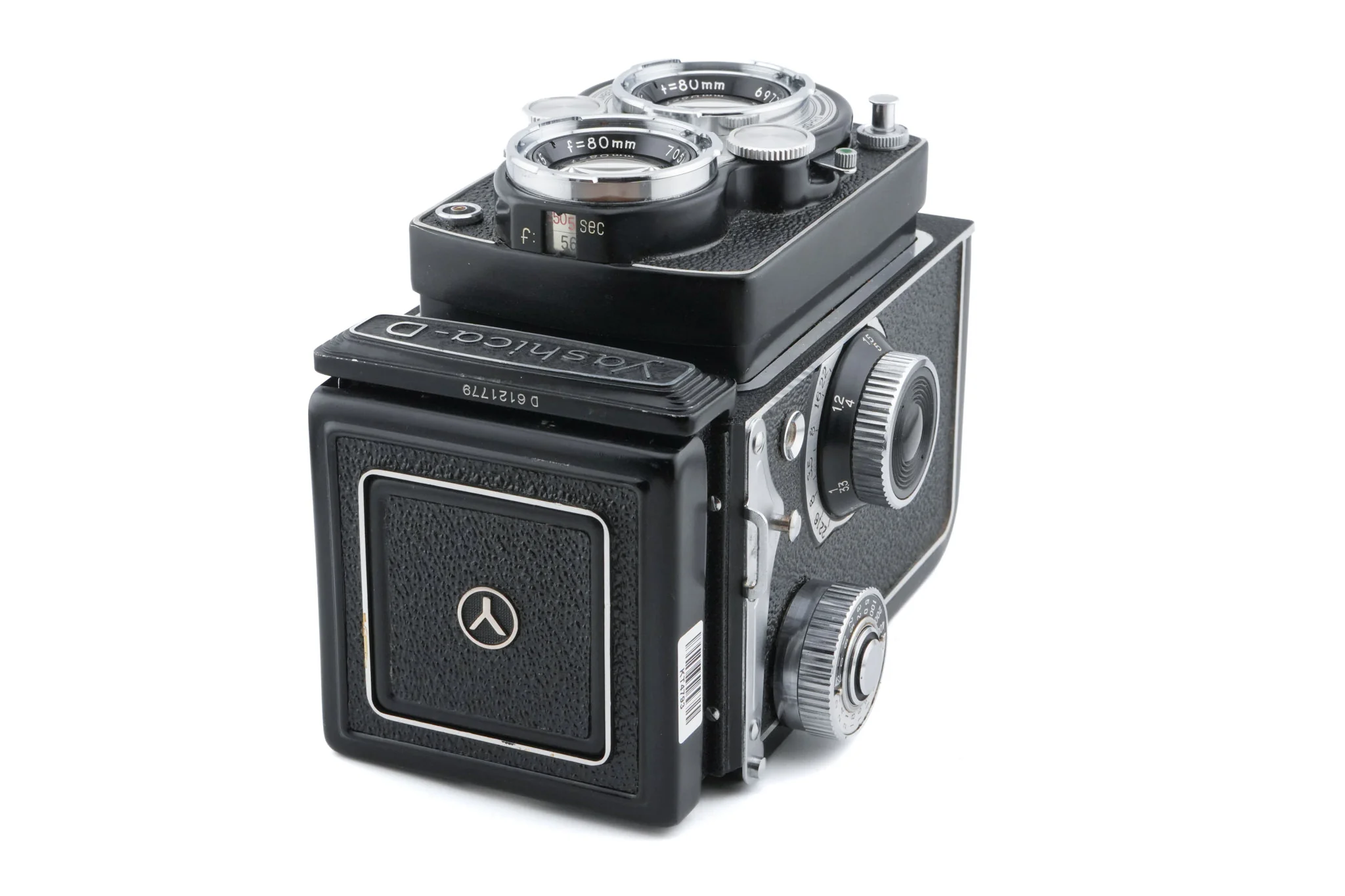 Yashica D - Image 4