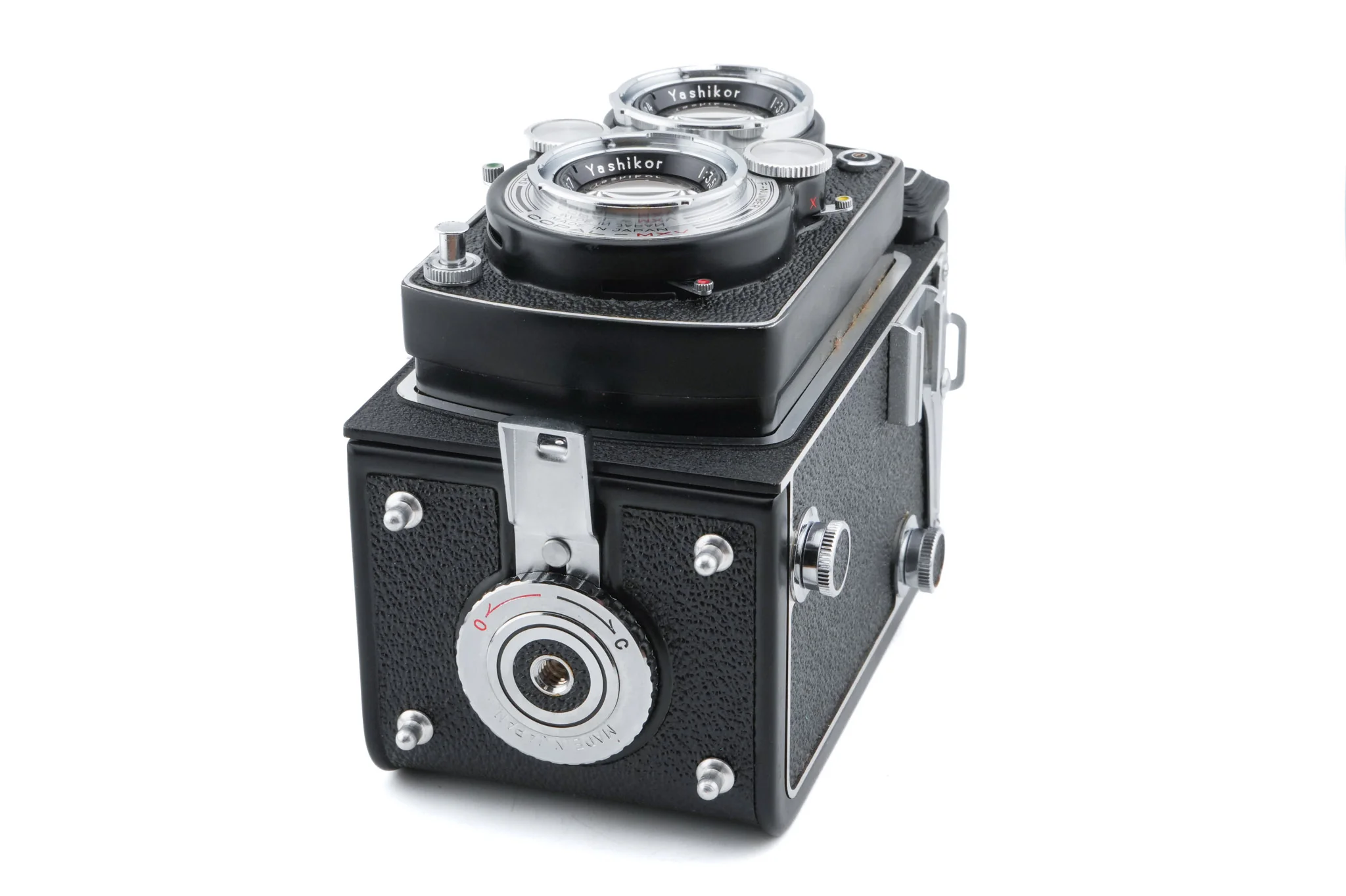 Yashica D - Image 5