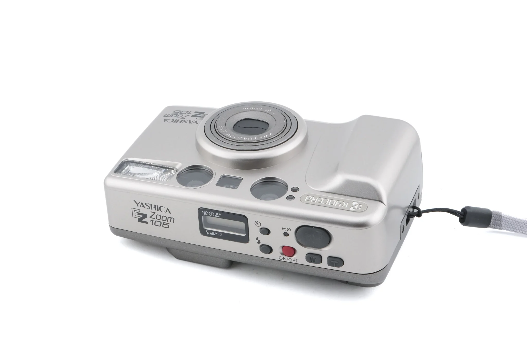 Yashica EZ Zoom 105 - Image 3