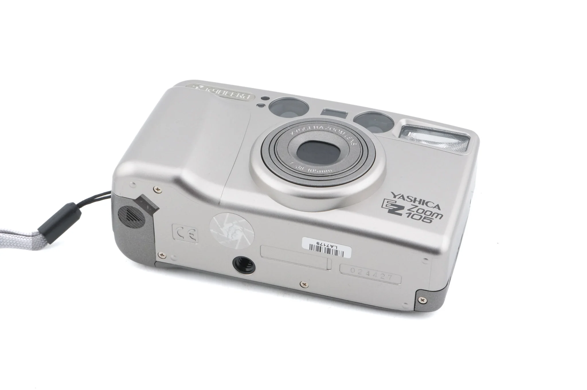 Yashica EZ Zoom 105 - Image 4