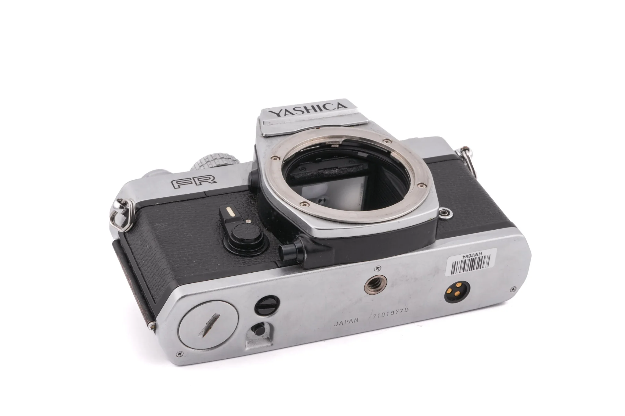 Yashica FR - Image 2