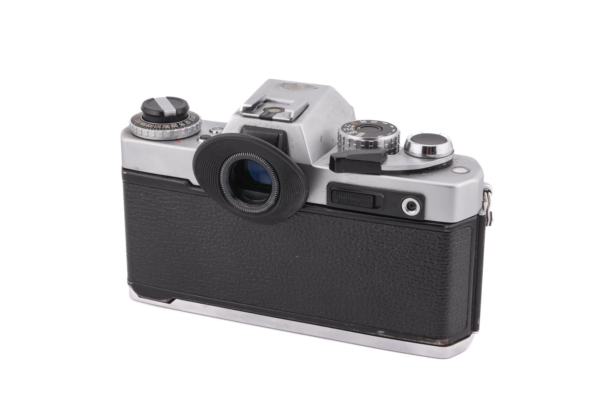 Yashica FR - Image 4