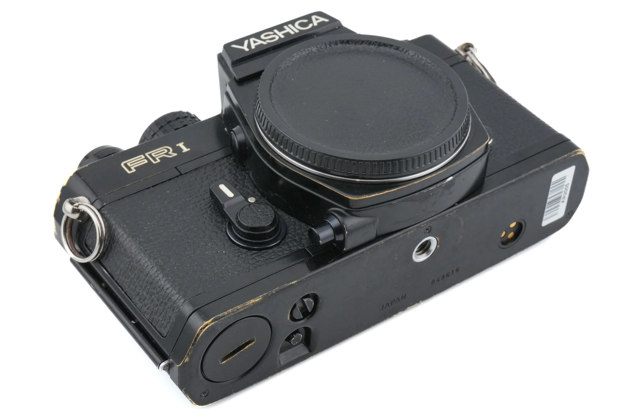 Yashica FR I - Image 5