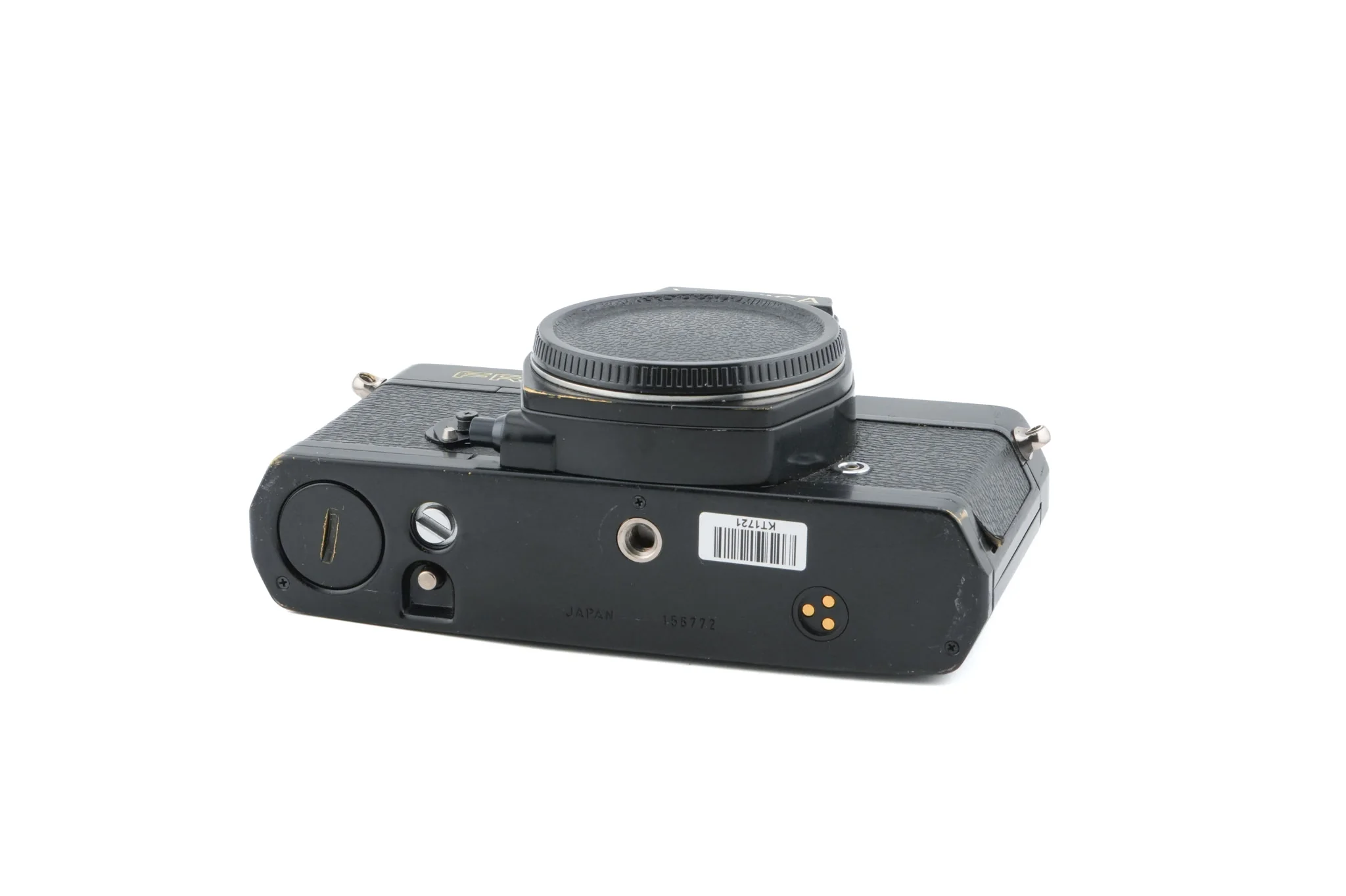 Yashica FR I - Image 4