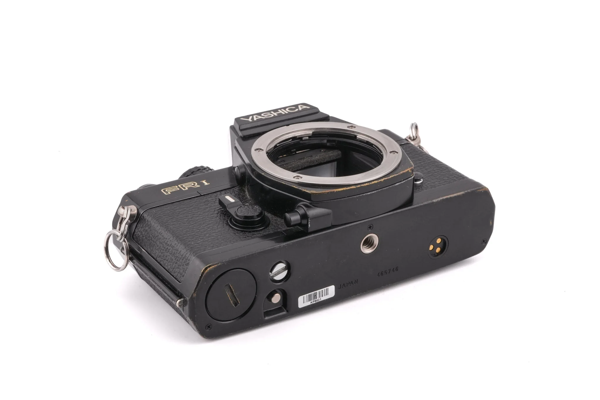 Yashica FR I - Image 2