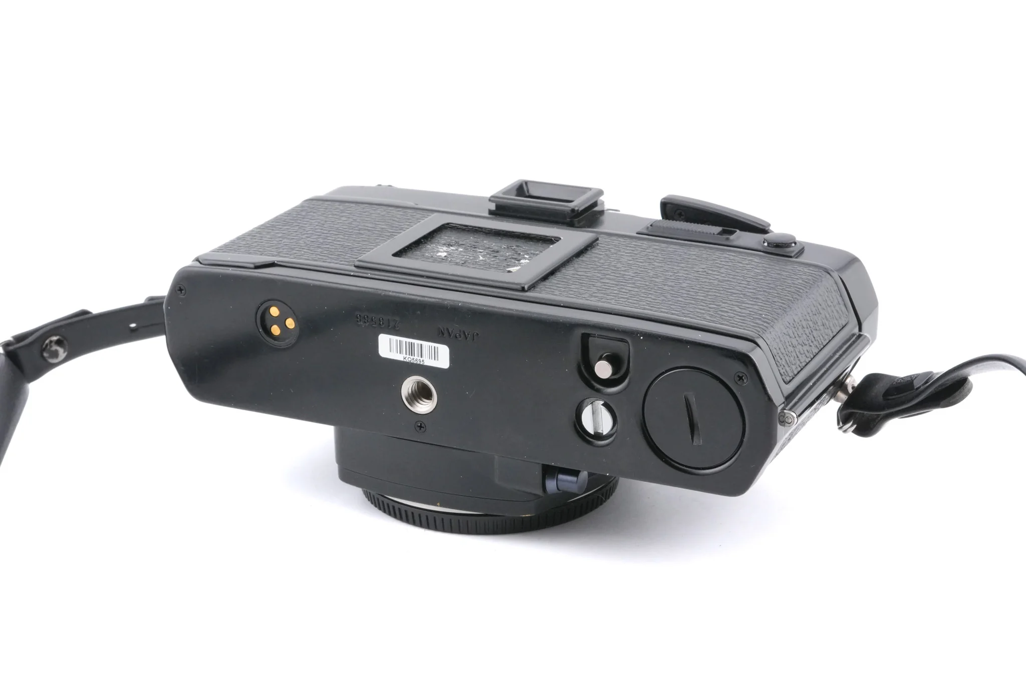 Yashica FR I - Image 4