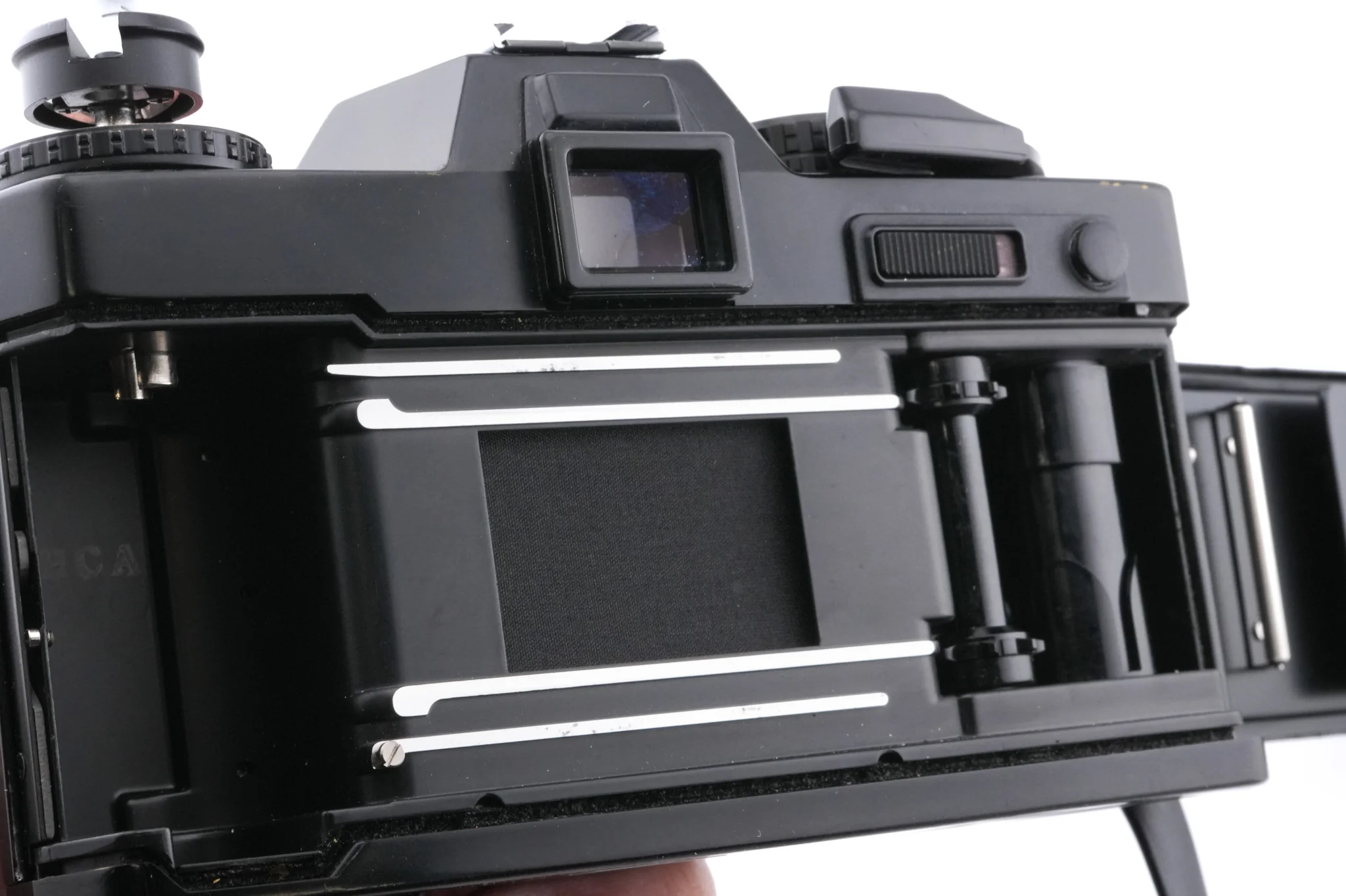 Yashica FR I - Image 6