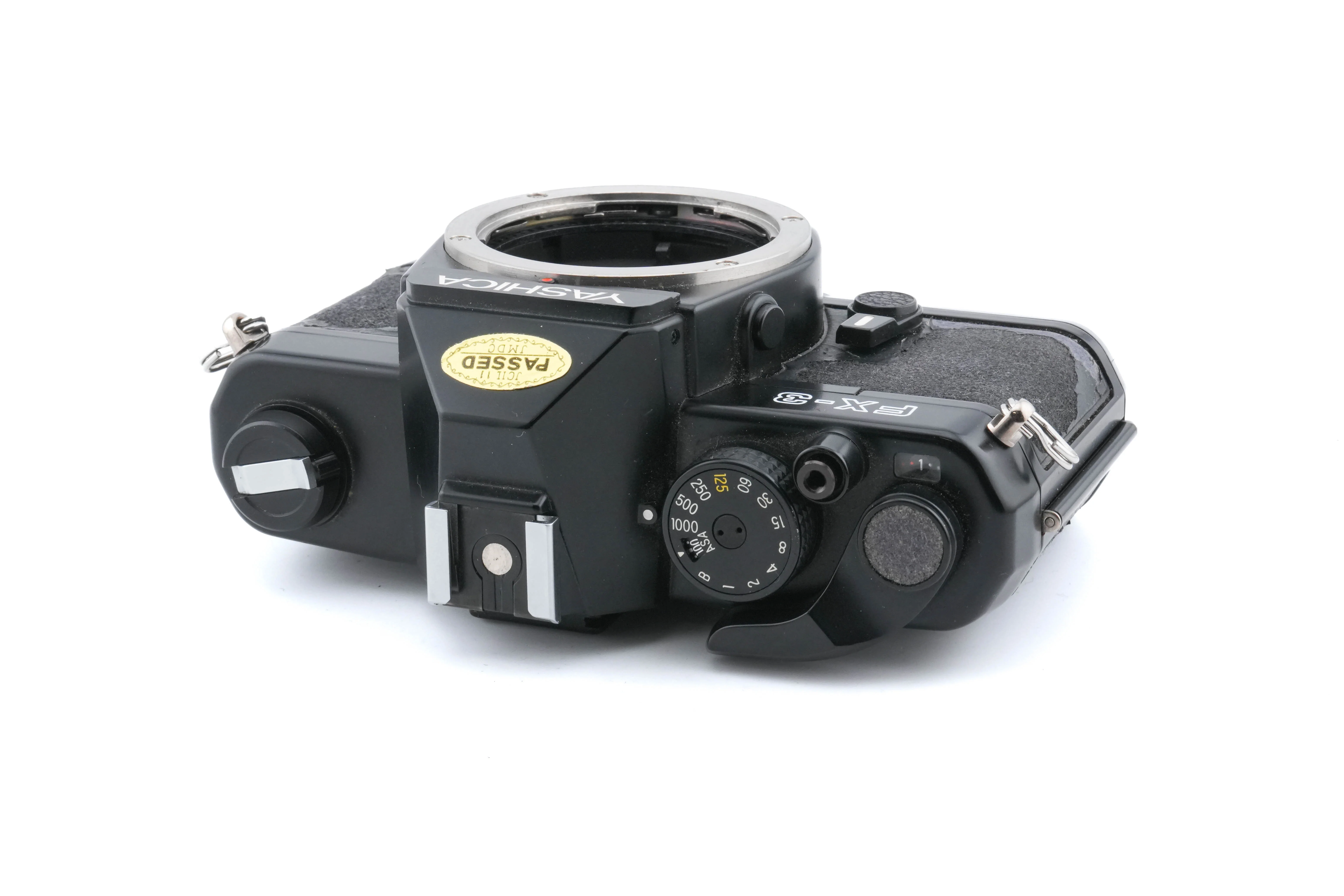 Yashica FX-3 - Image 3