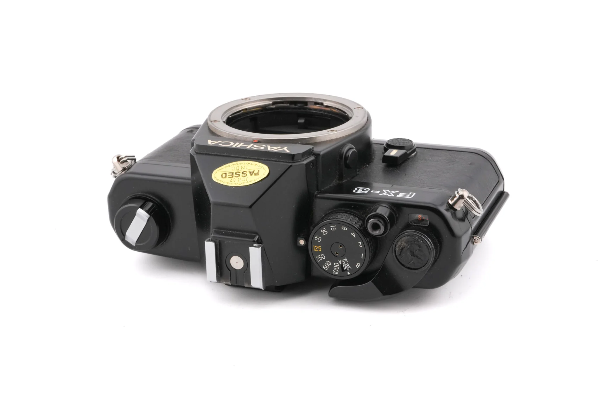 Yashica FX-3 - Image 3