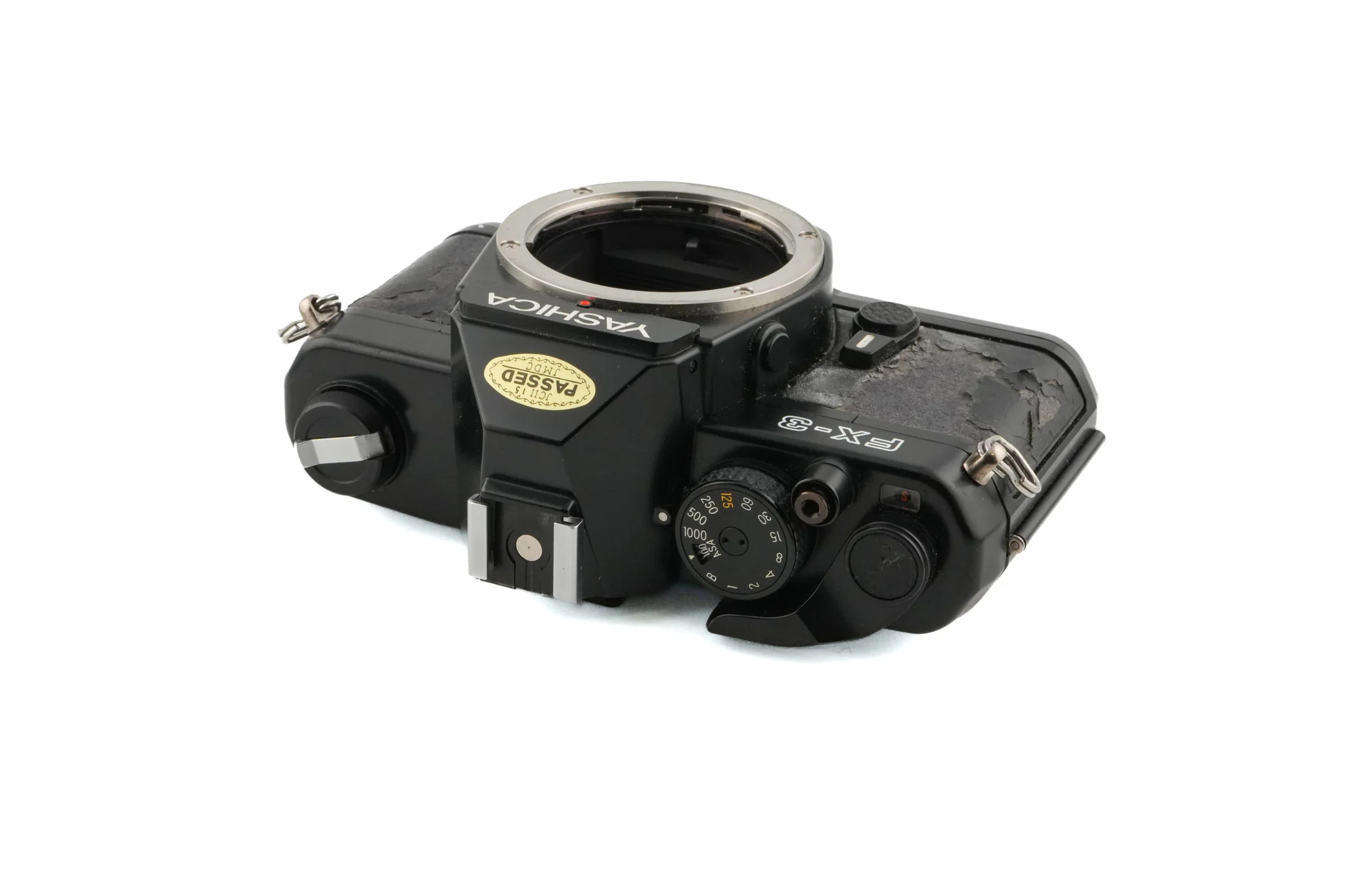 Yashica FX-3 - Image 3