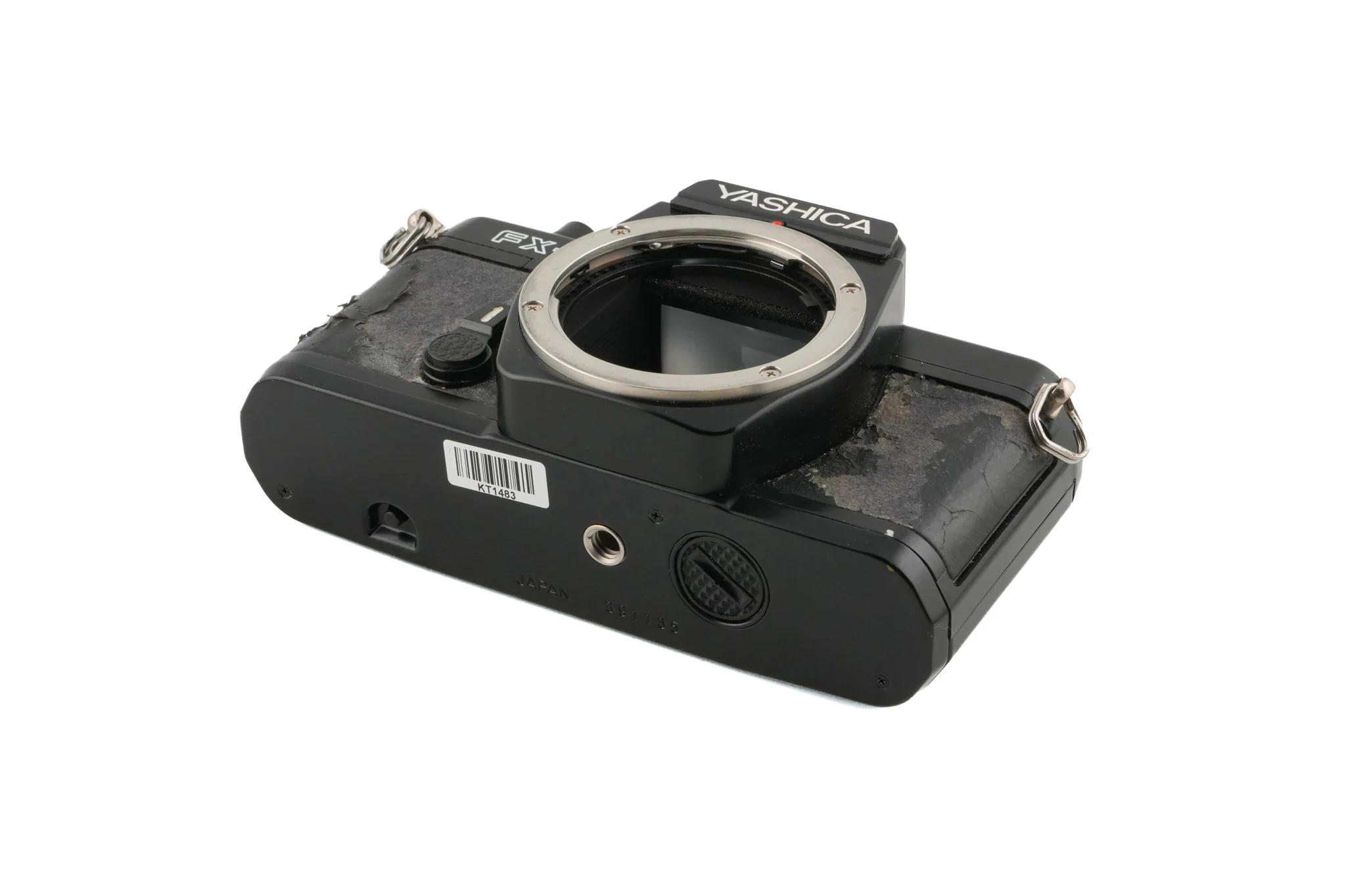 Yashica FX-3 - Image 4