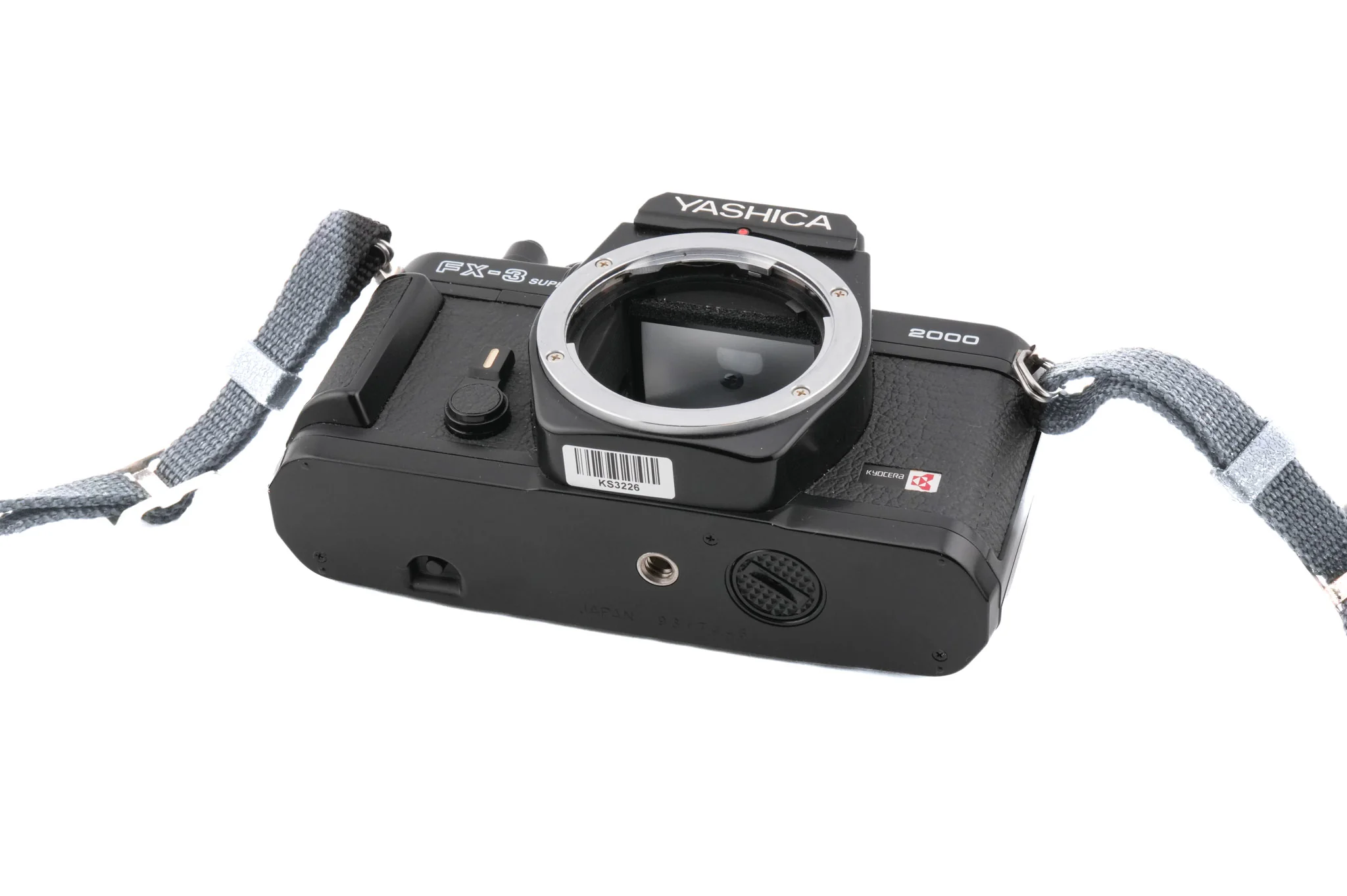 Yashica FX-3 Super 2000 - Image 4