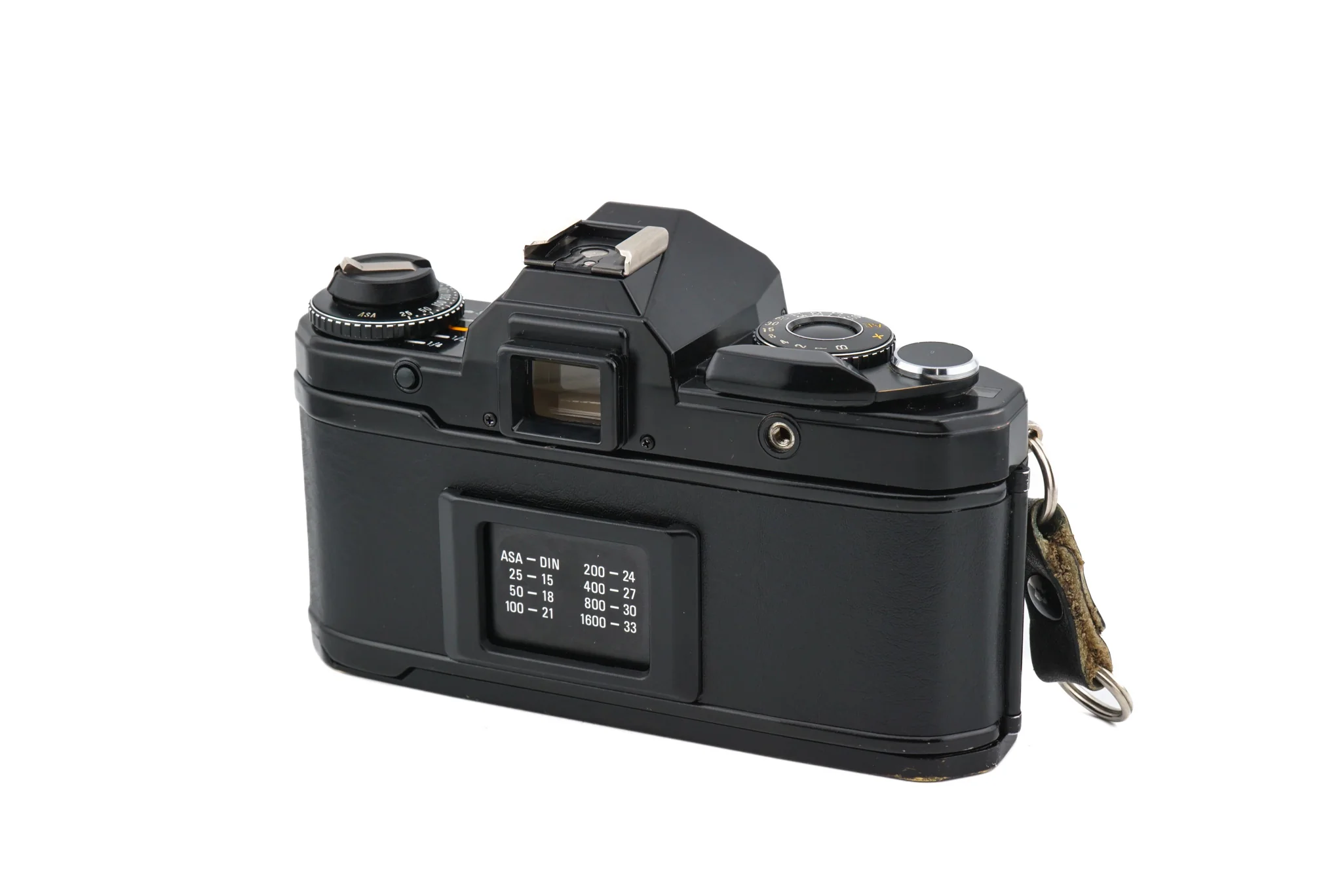 Yashica FX-D Quartz - Image 2