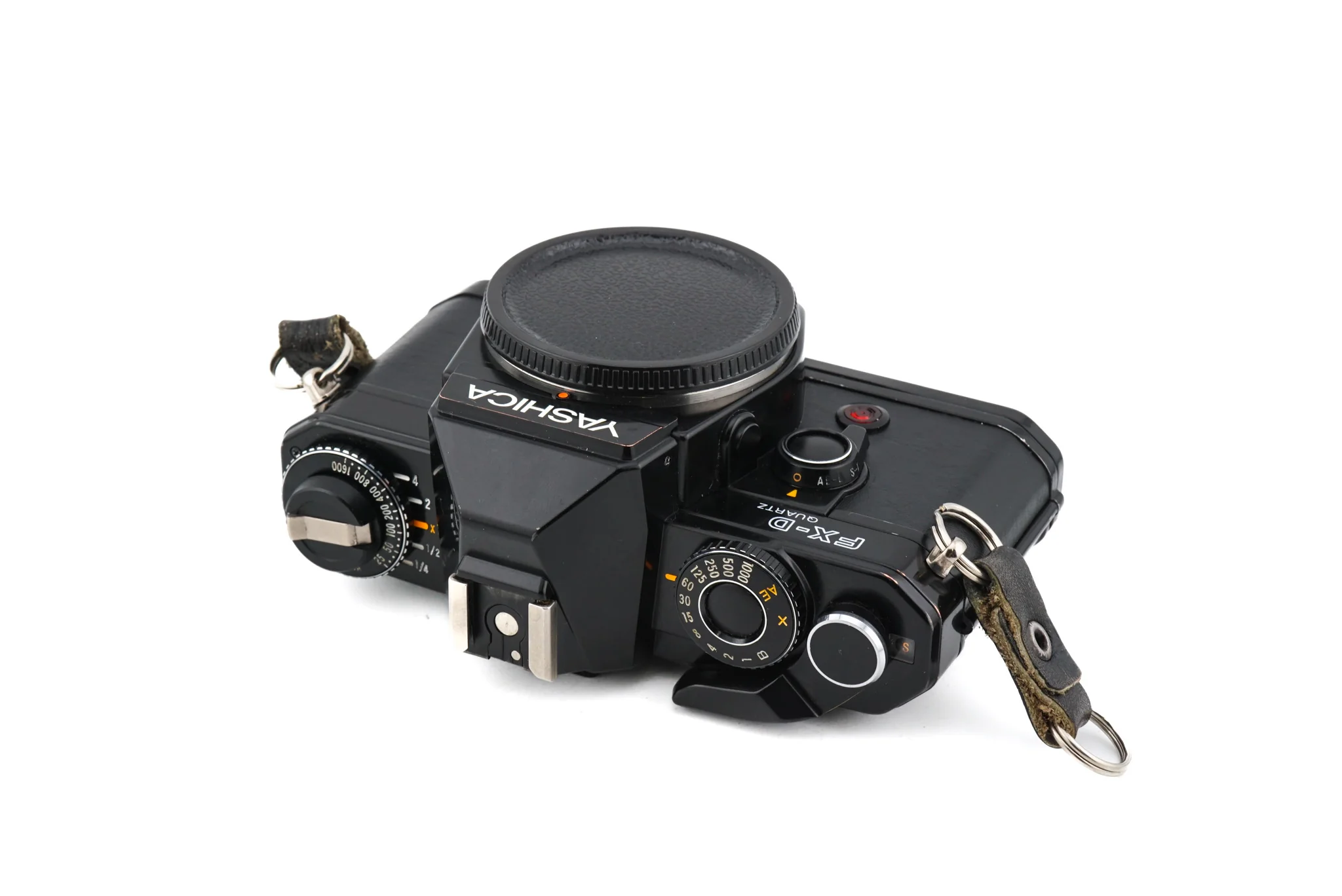 Yashica FX-D Quartz - Image 3