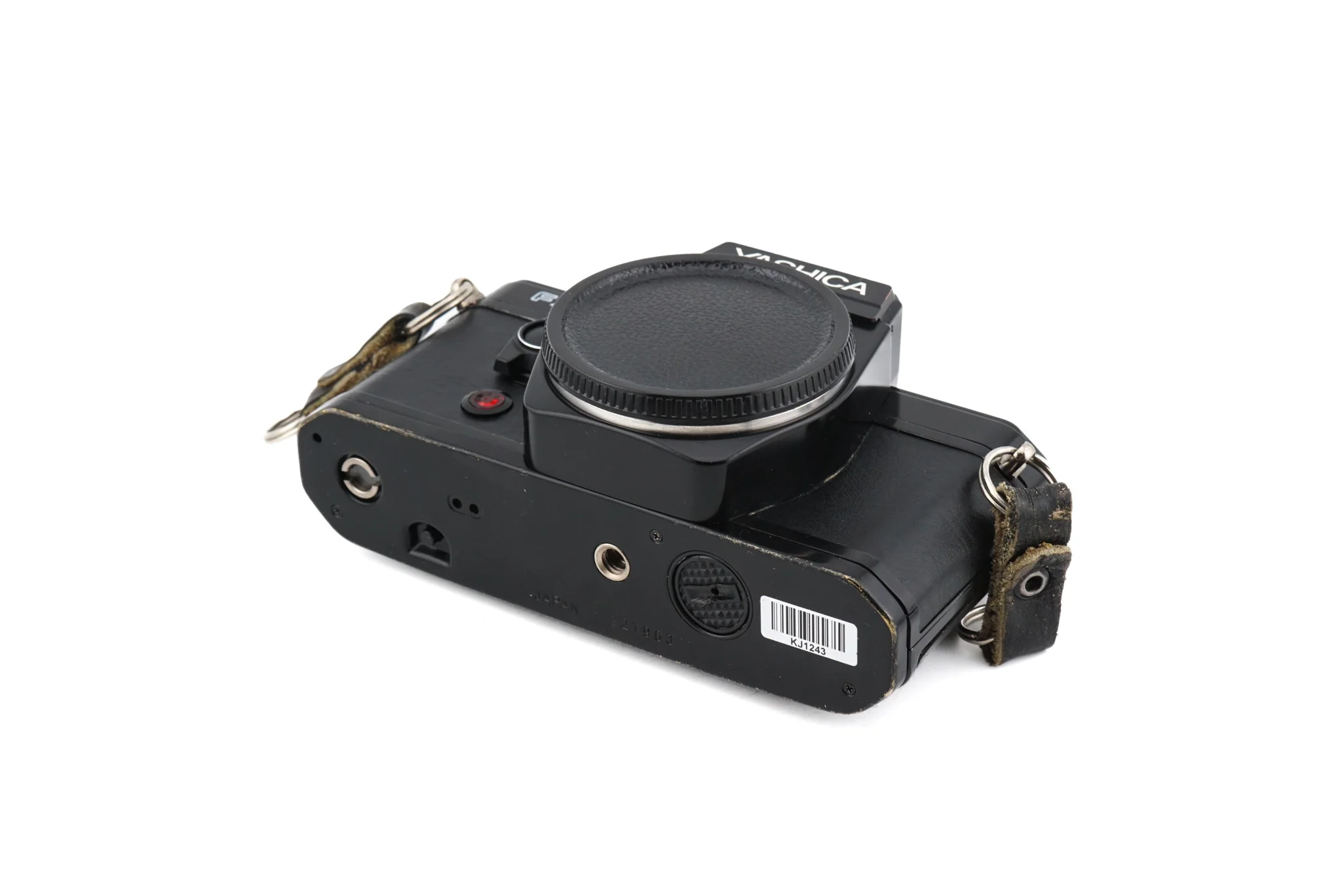 Yashica FX-D Quartz - Image 4