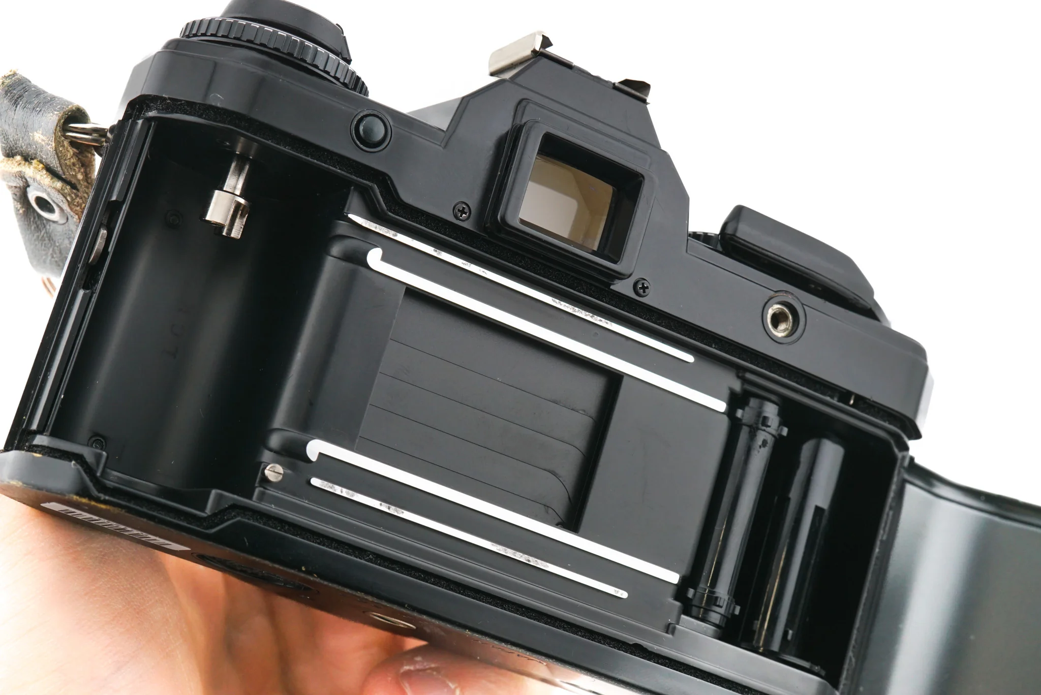 Yashica FX-D Quartz - Image 5