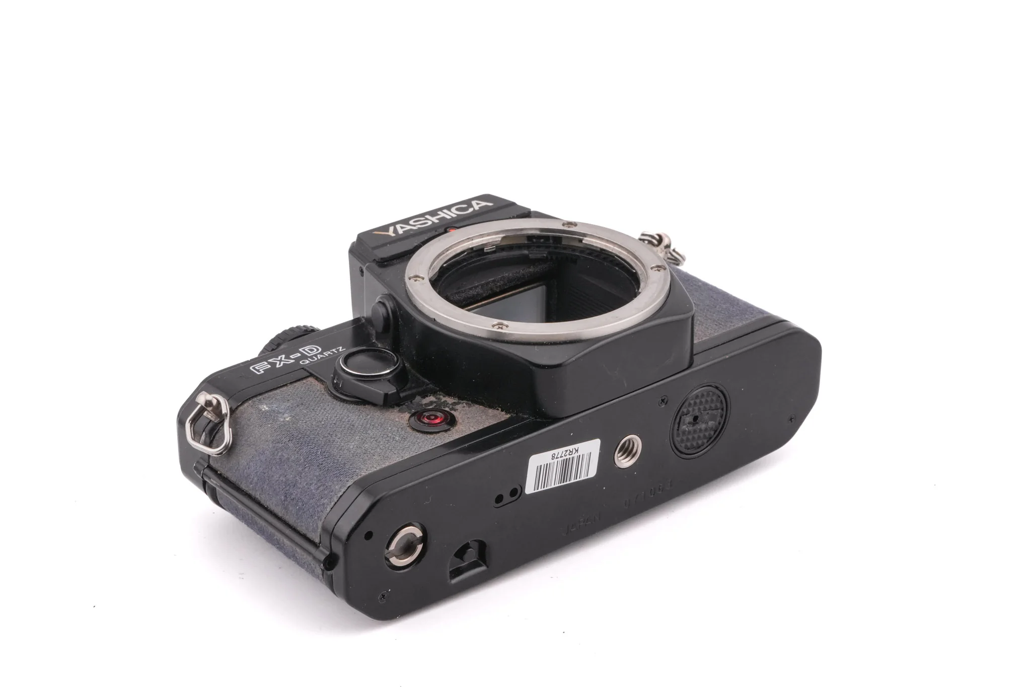 Yashica FX-D Quartz - Image 2