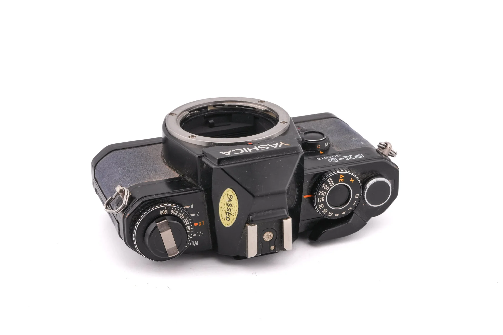 Yashica FX-D Quartz - Image 3