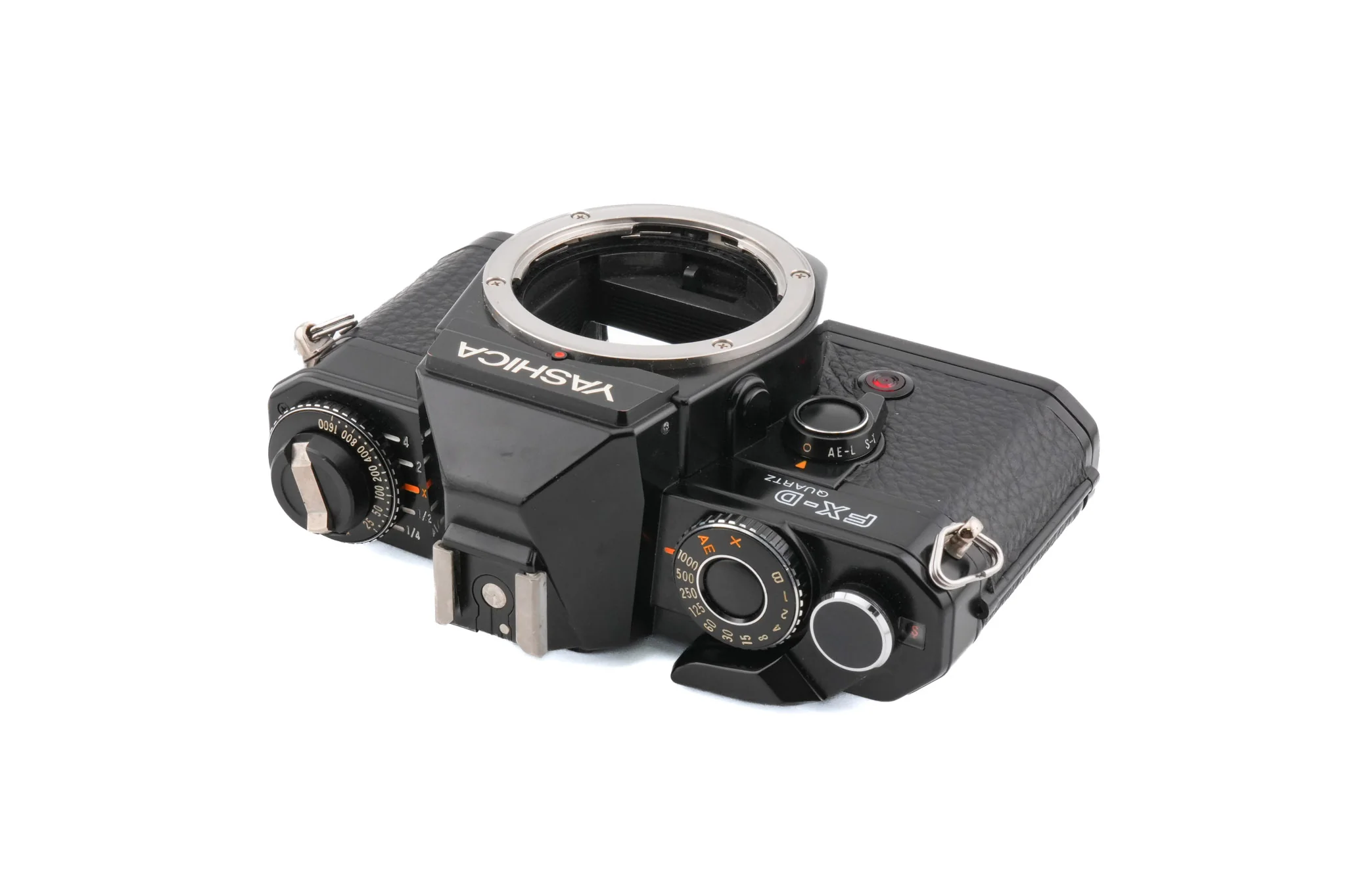 Yashica FX-D Quartz - Image 3