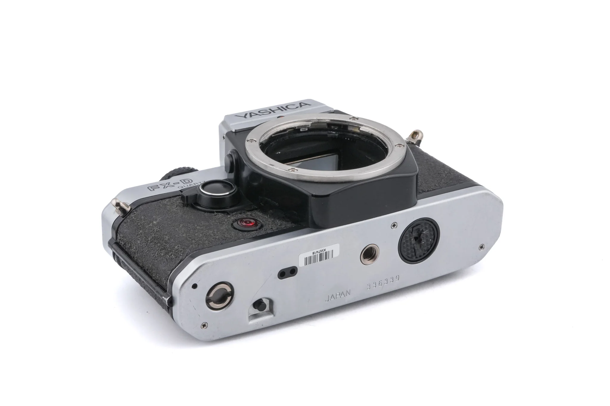 Yashica FX-D Quartz - Image 2
