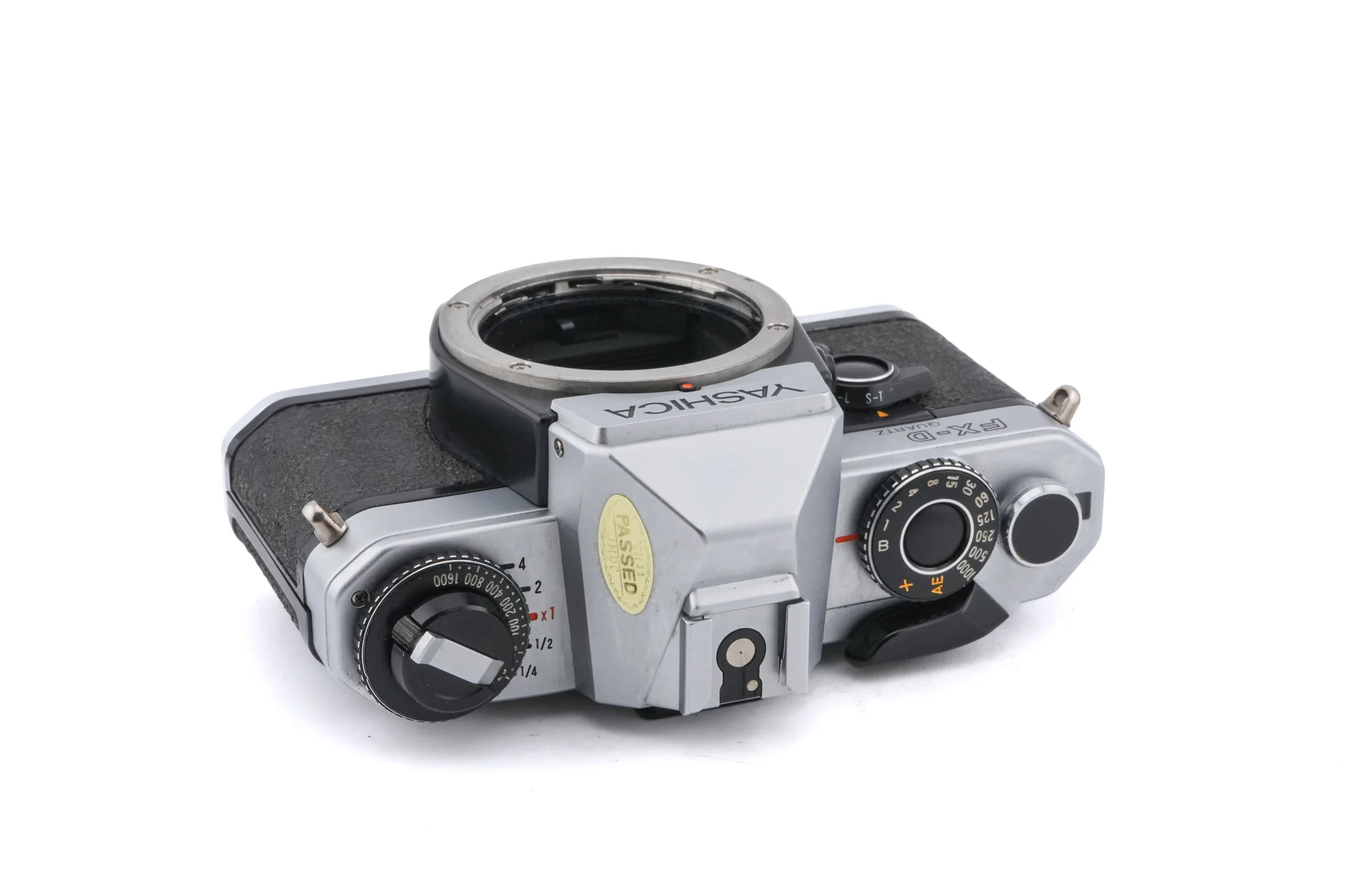 Yashica FX-D Quartz - Image 3
