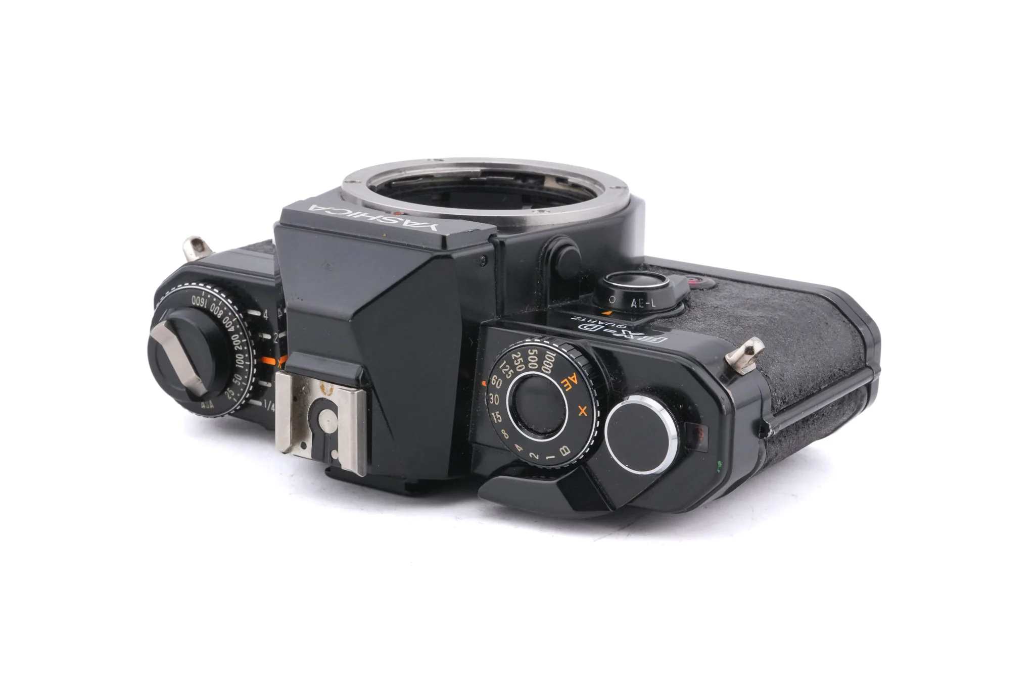 Yashica FX-D Quartz - Image 3